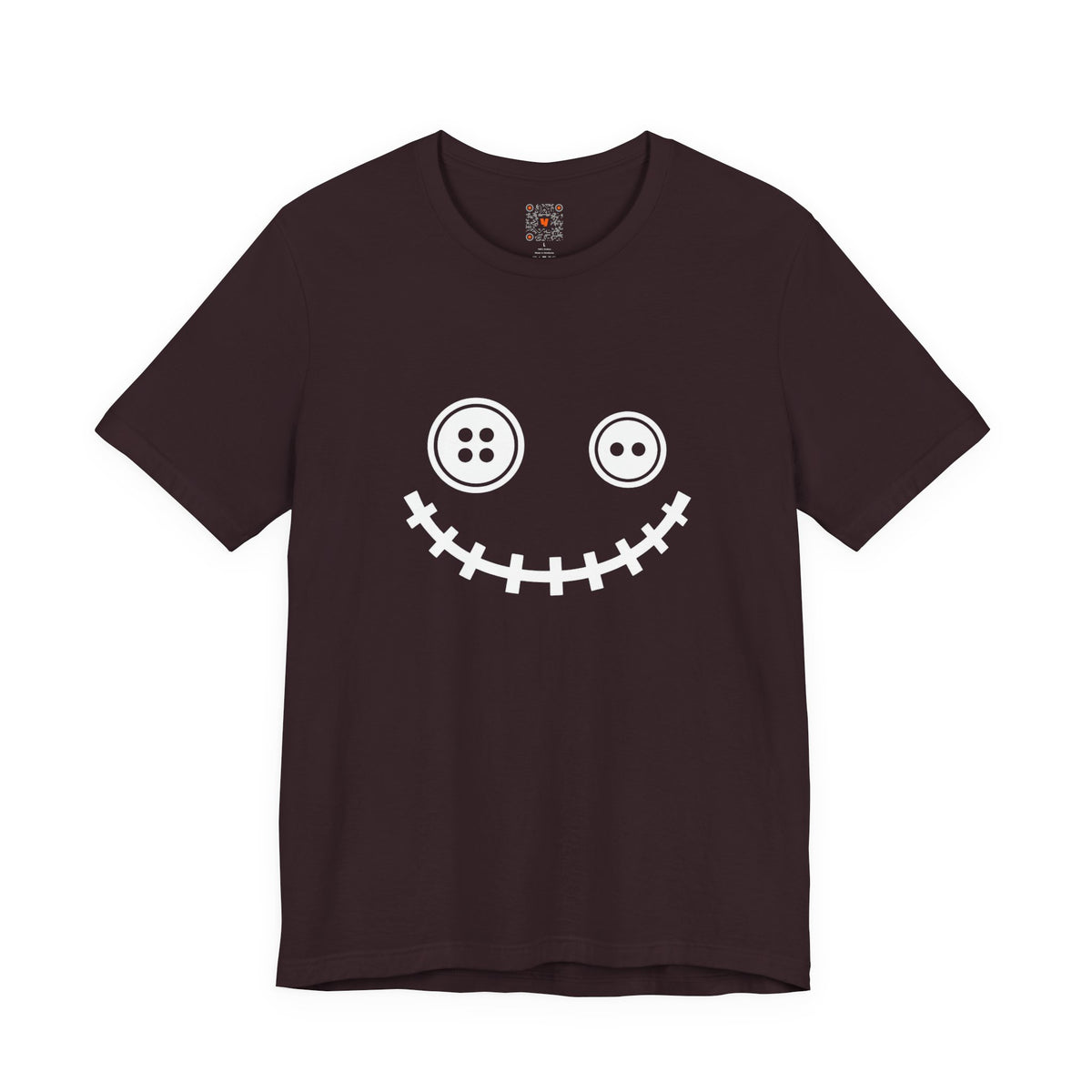 The Stitch Face Smile Tee