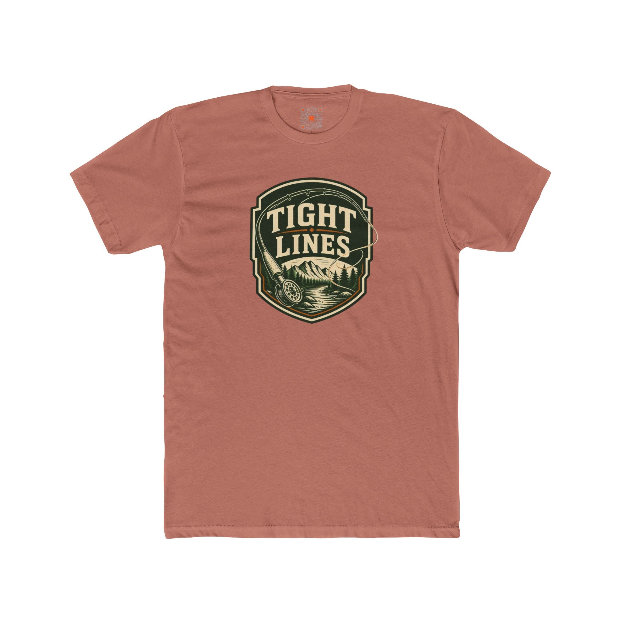 Tight Lines Tee