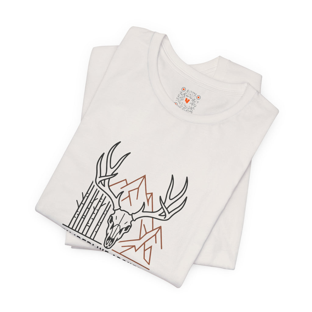 Timberline Archery Deer Skull Tee