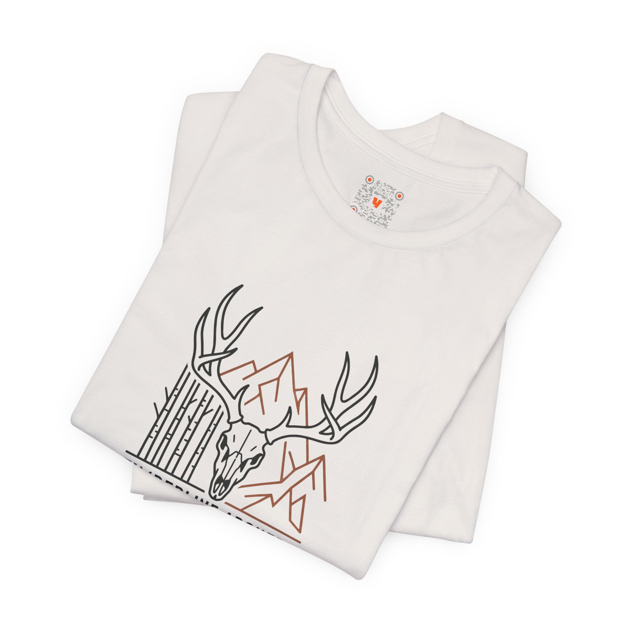 Timberline Archery Deer Skull Tee