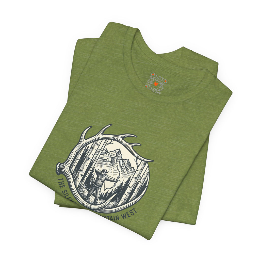 The Silent Mile Hunter Tee