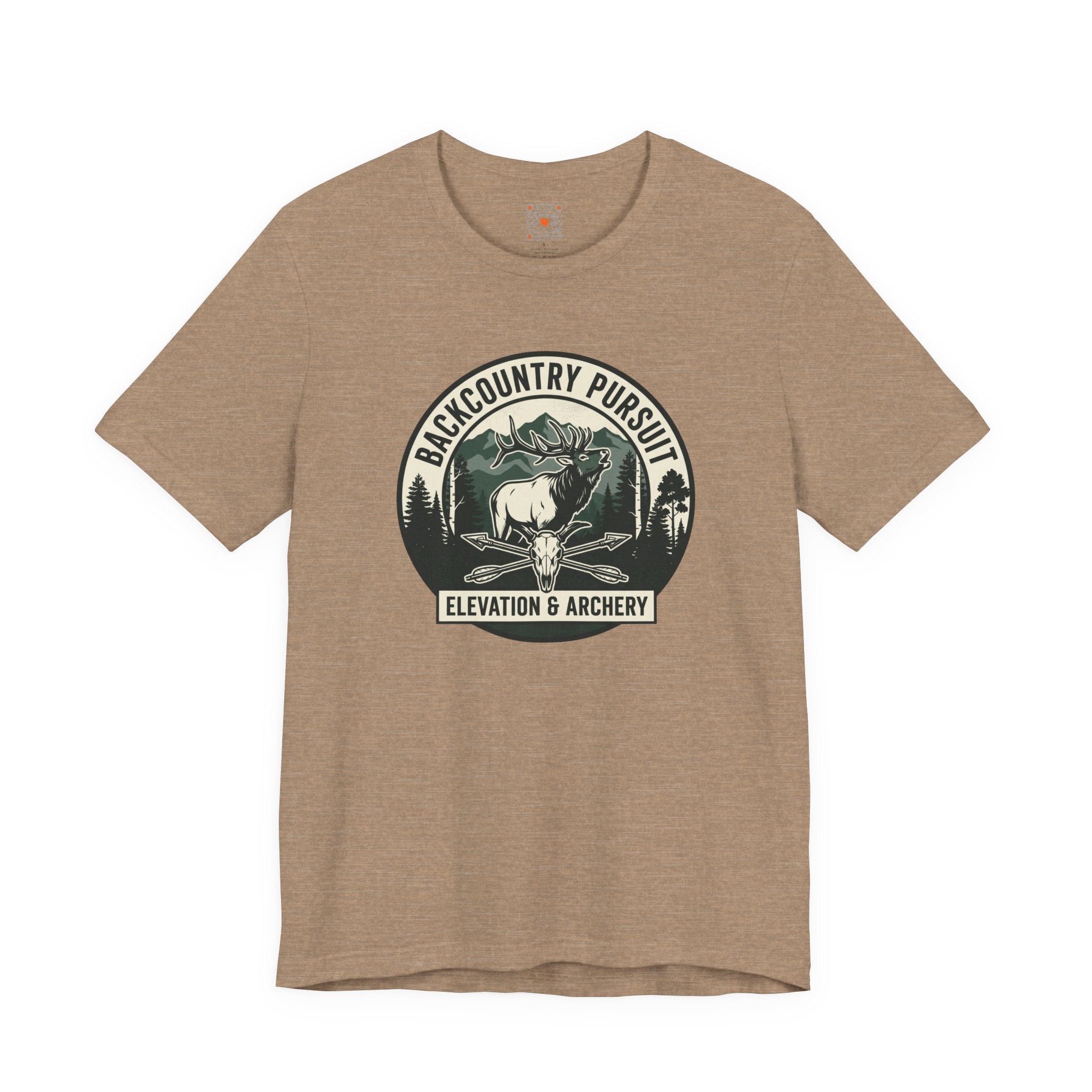 Backcountry Pursuit Tee