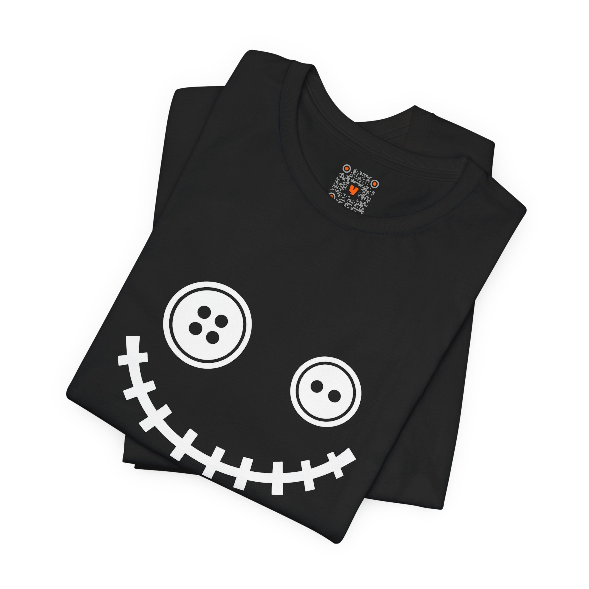 The Stitch Face Smile Tee