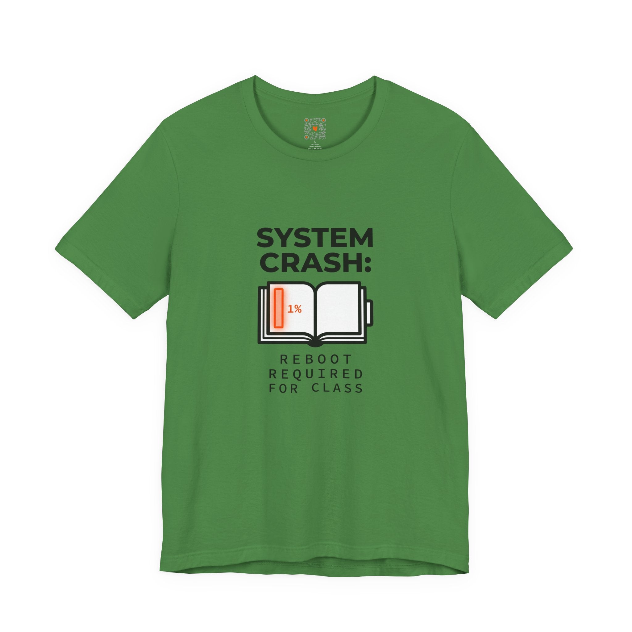 System Crash Tee