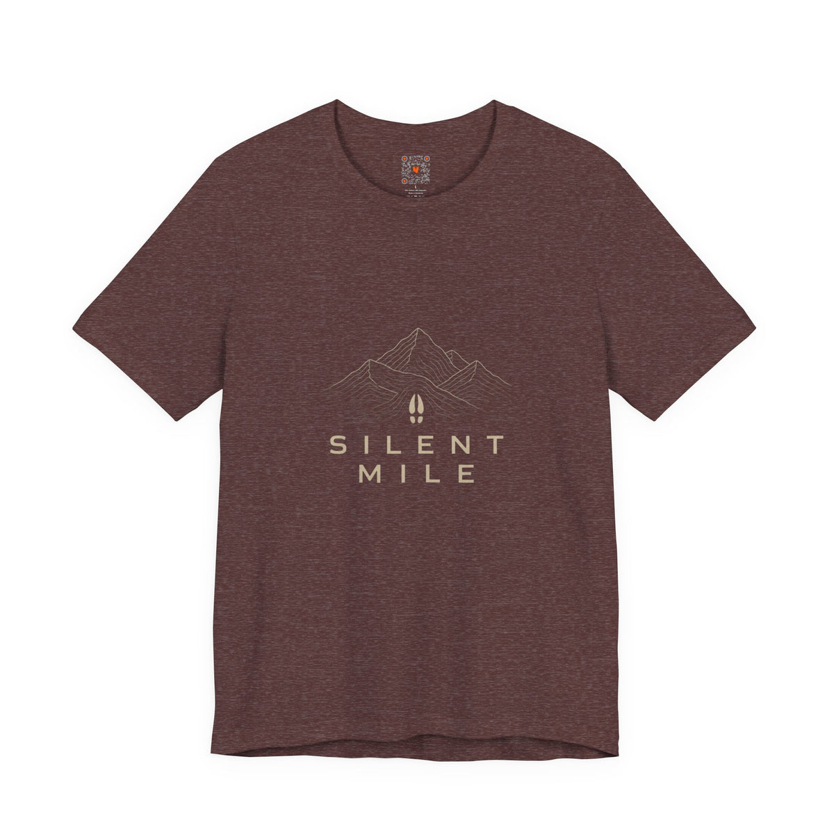 Silent Mile Mountain Tee