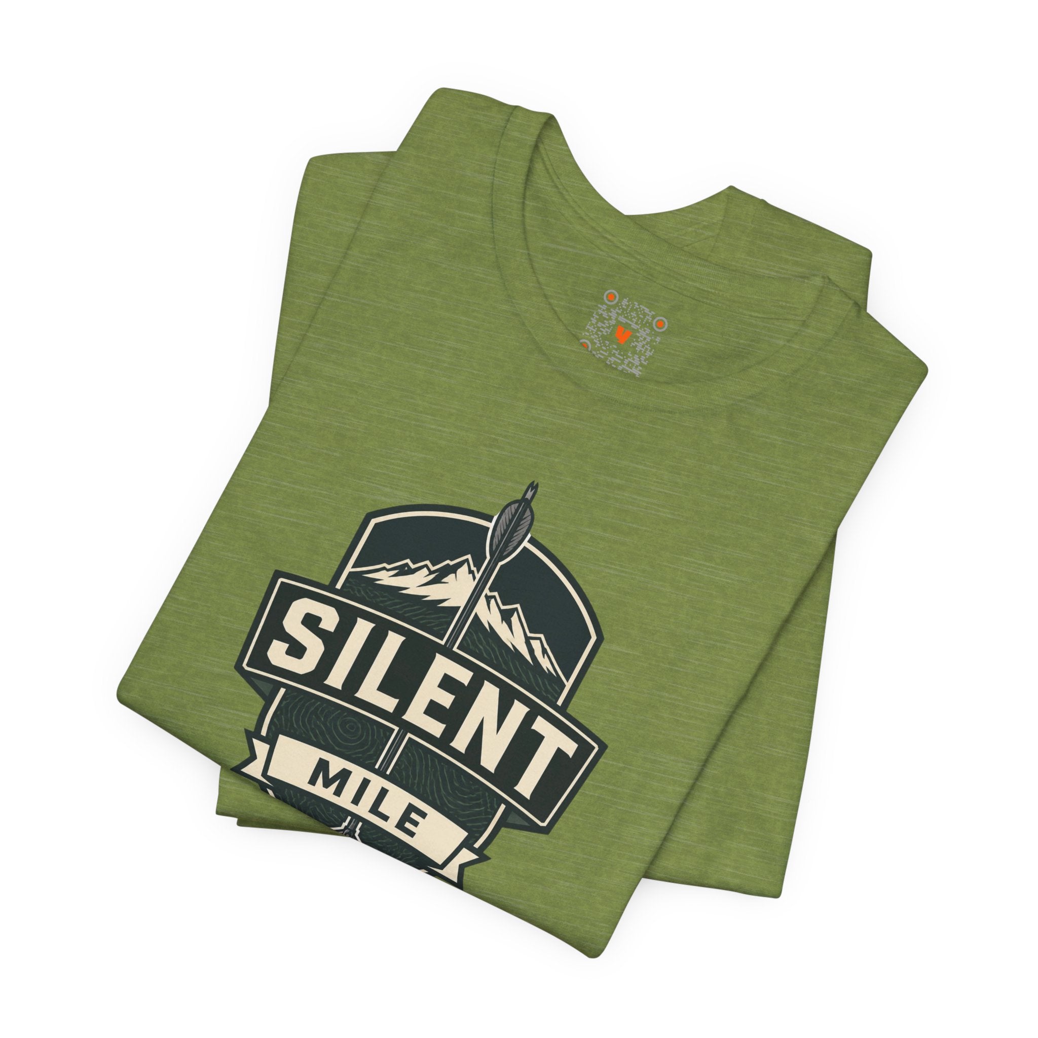 Silent Mile Crest Tee
