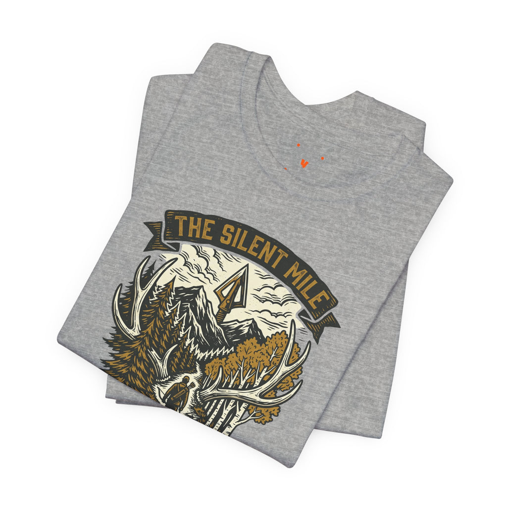 The Silent Mile Adventure Tee