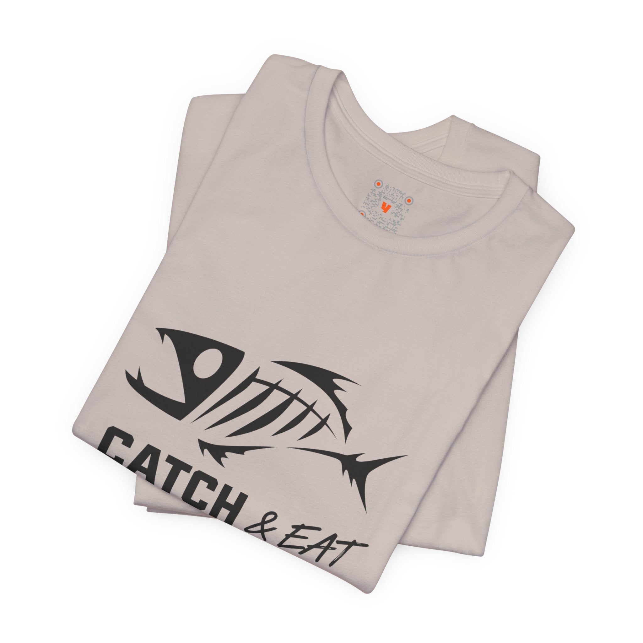Catch & Eat Fish Tee