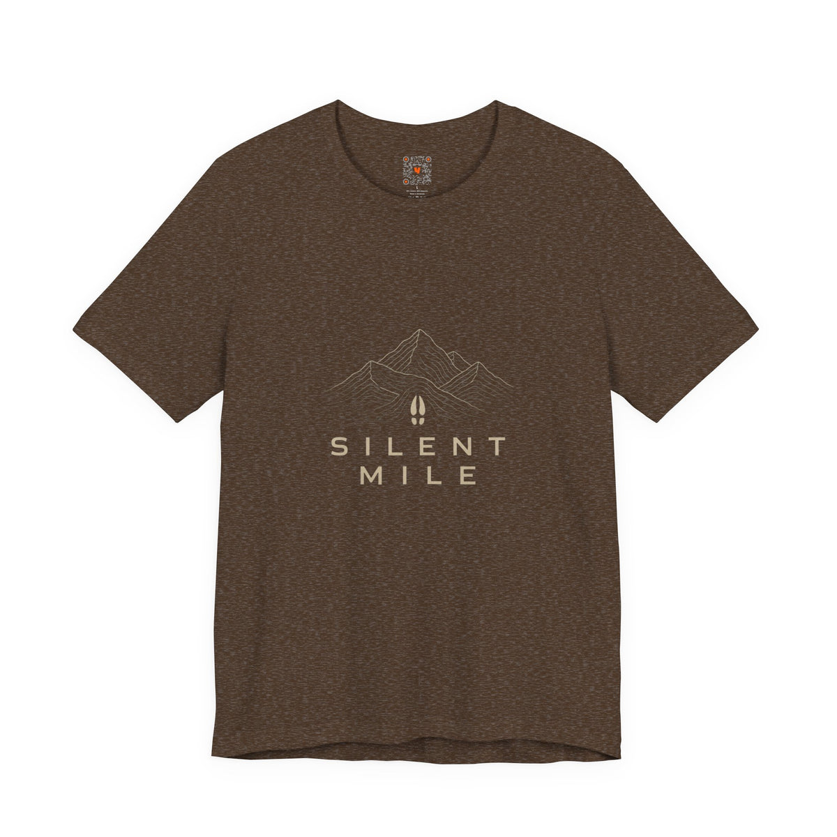 Silent Mile Mountain Tee