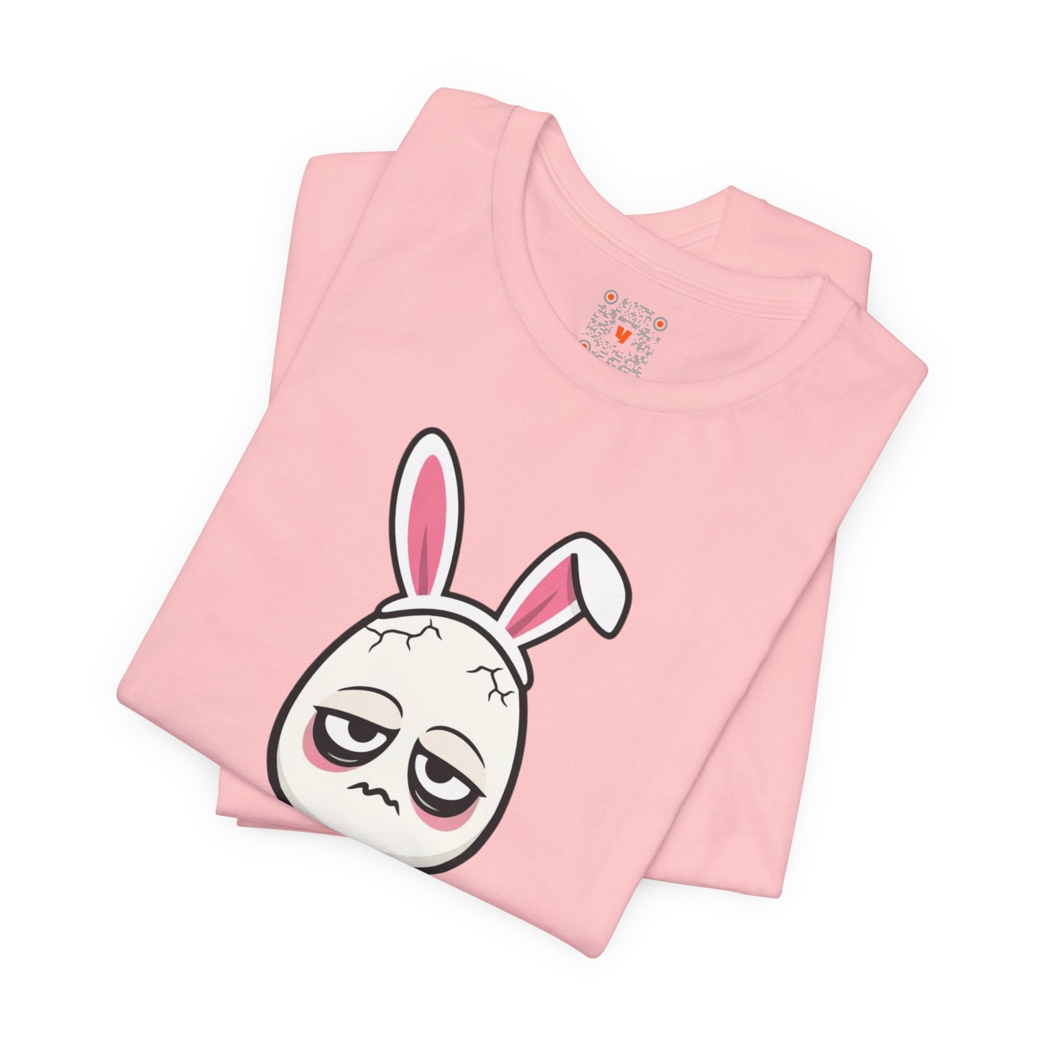 Egg-Hausted Tee