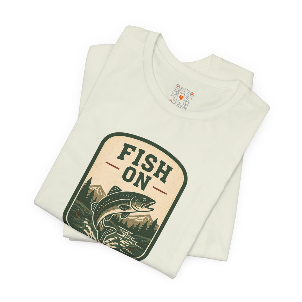 Fish On Fishing Tee