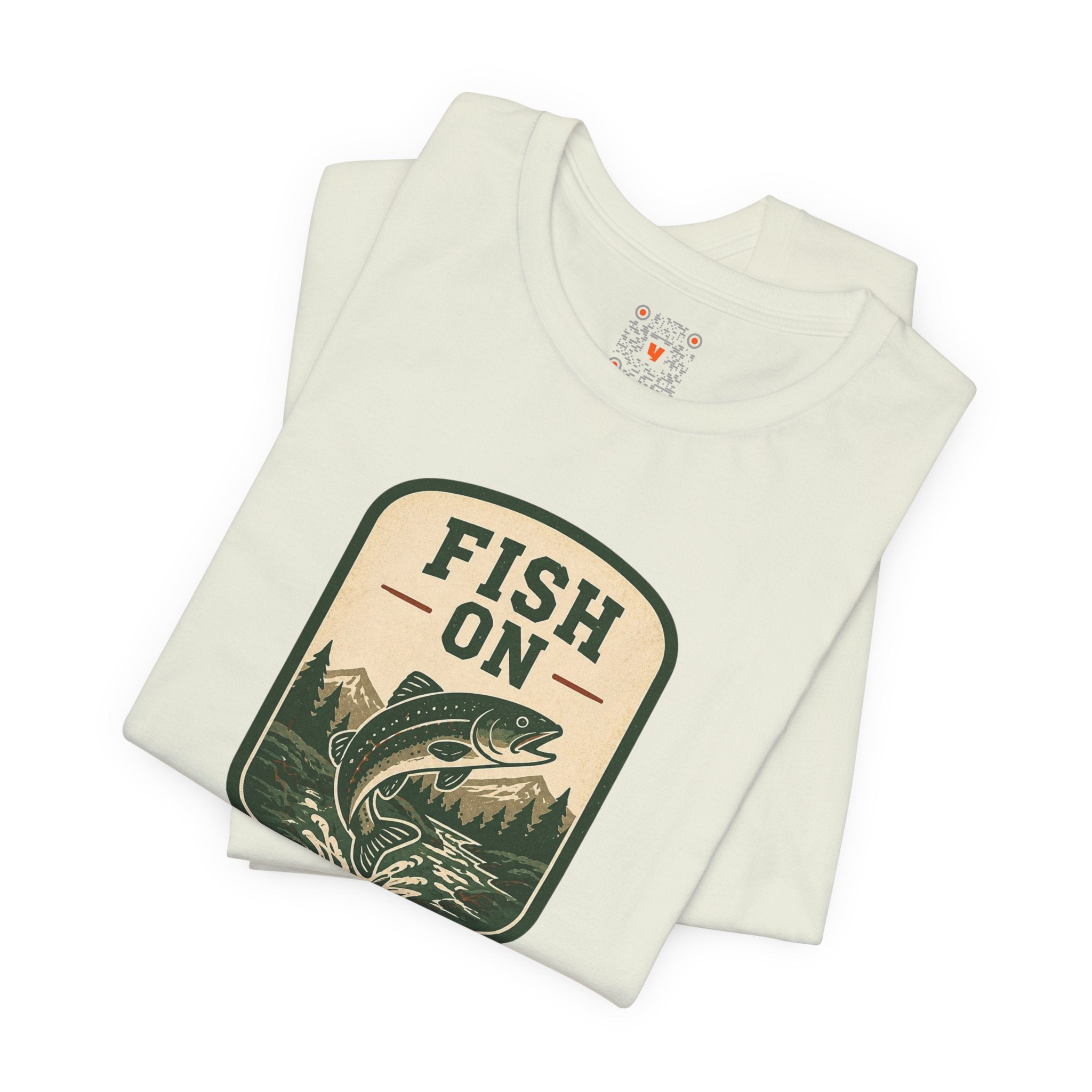 Fish On Fishing Tee