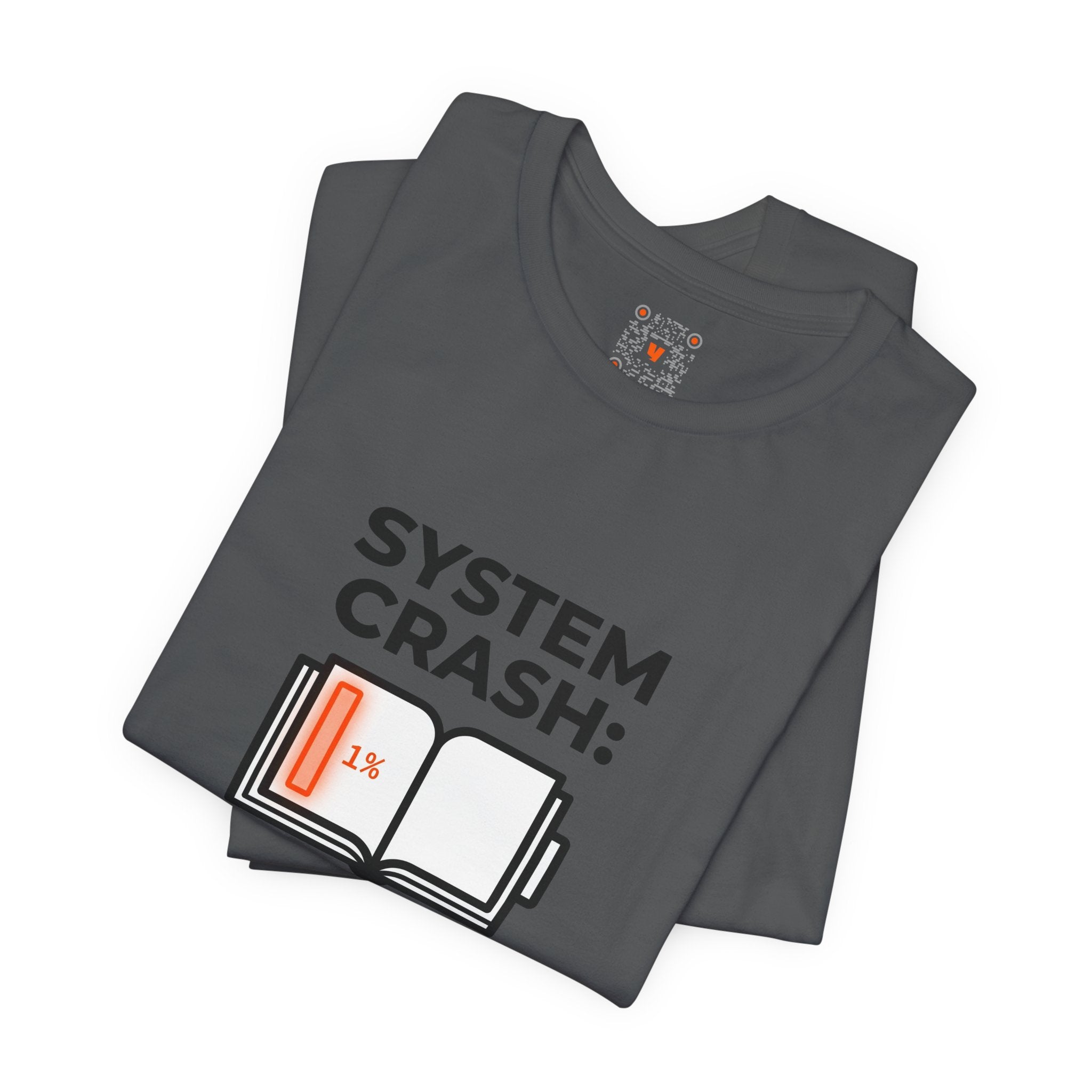 System Crash Tee