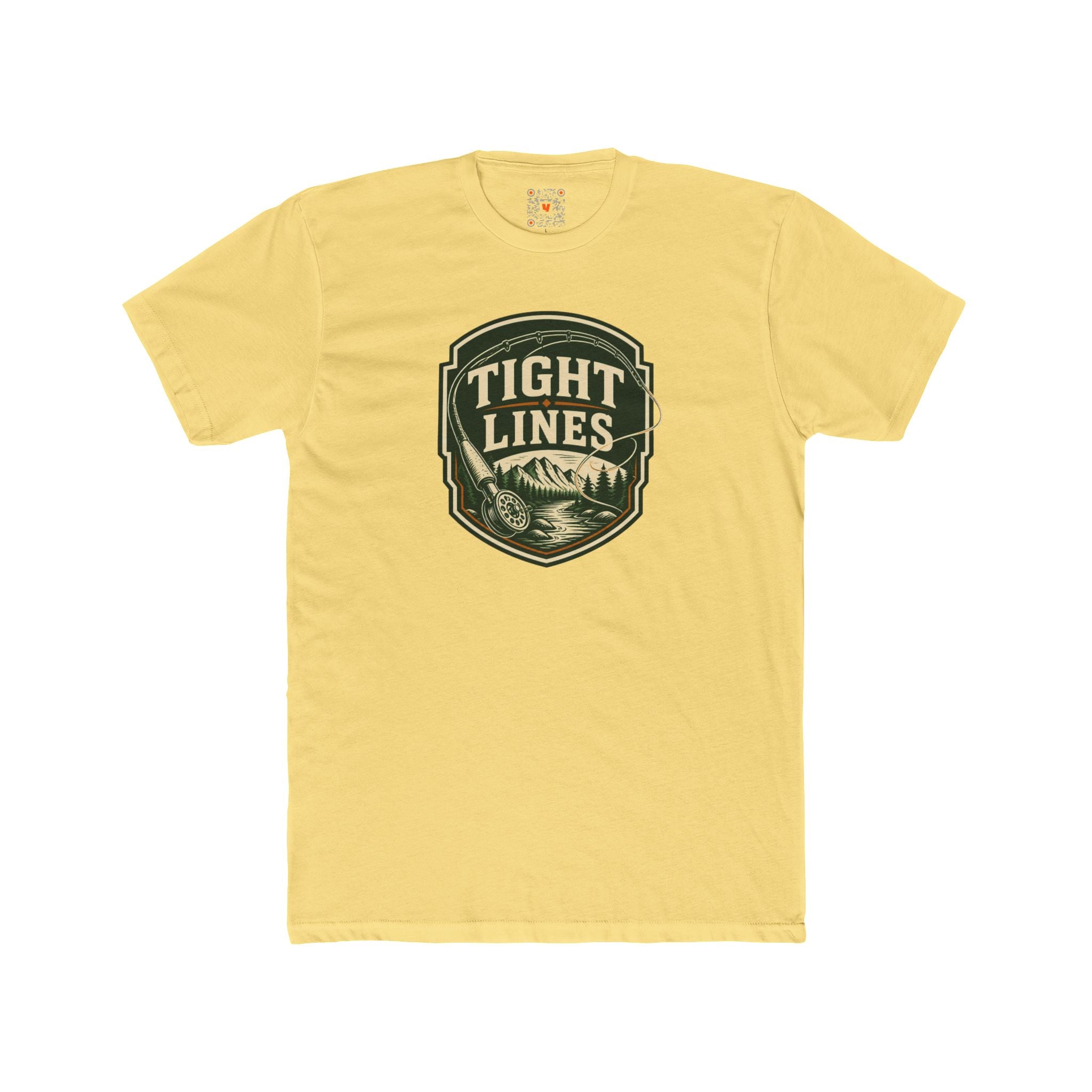 Tight Lines Tee