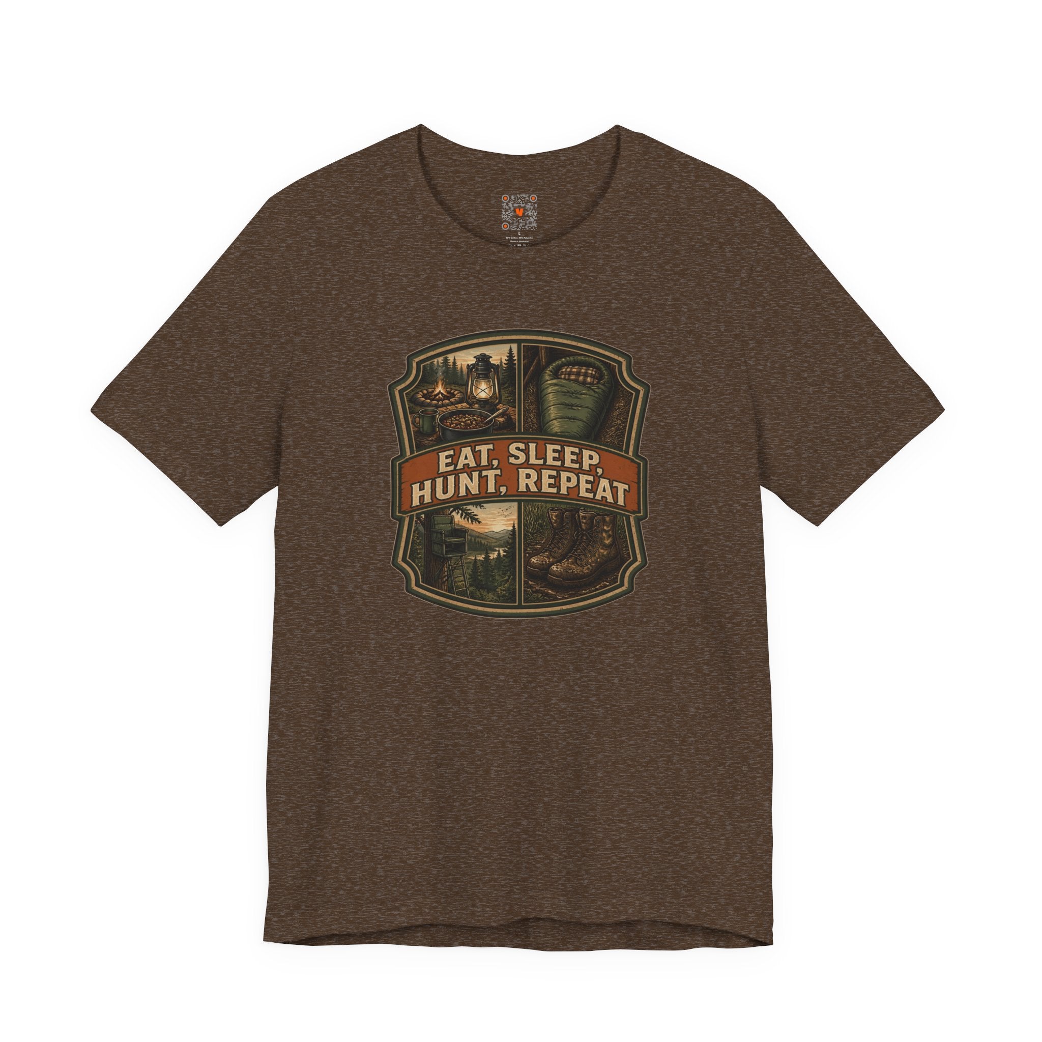 Eat Sleep Hunt Repeat Tee