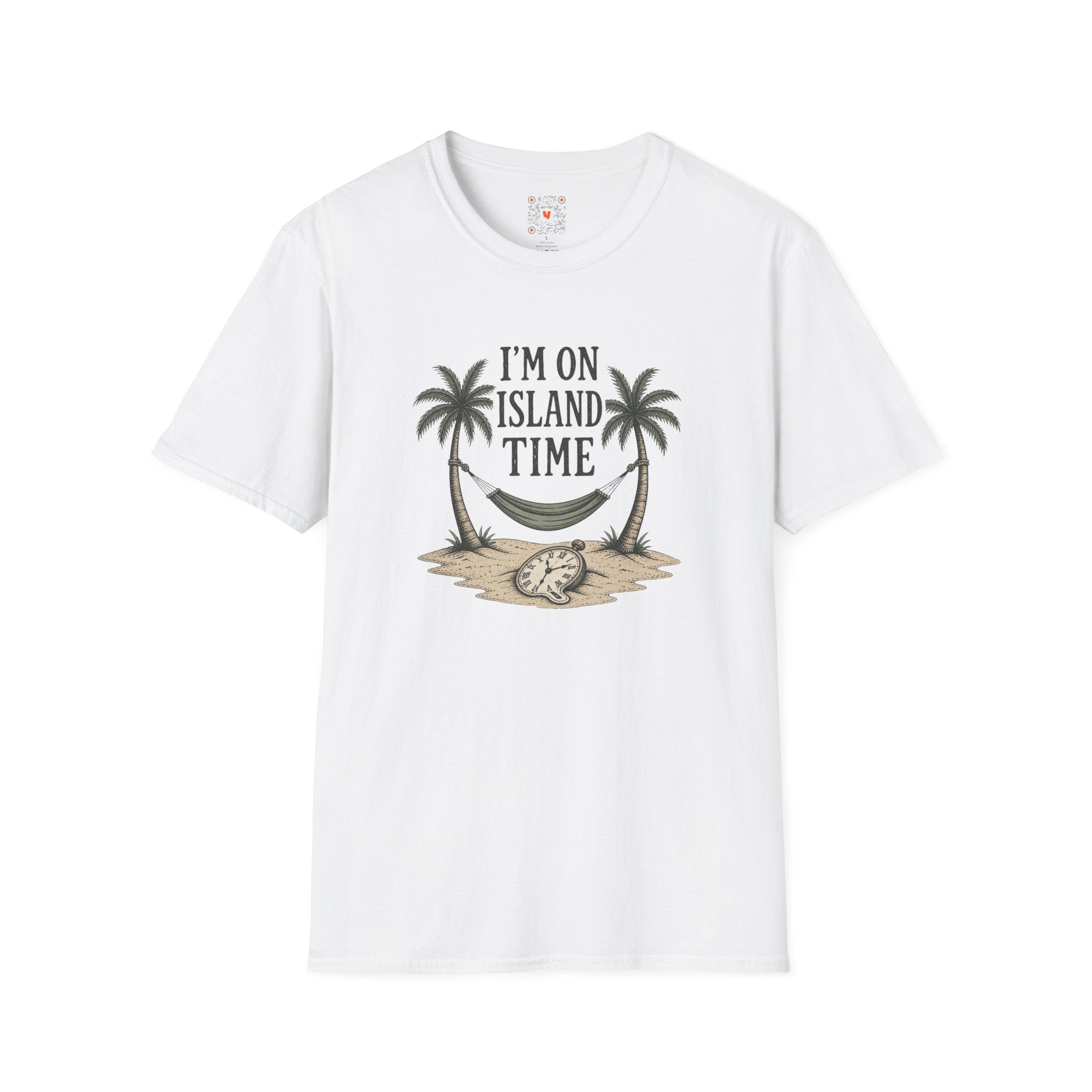 Island Time Tee
