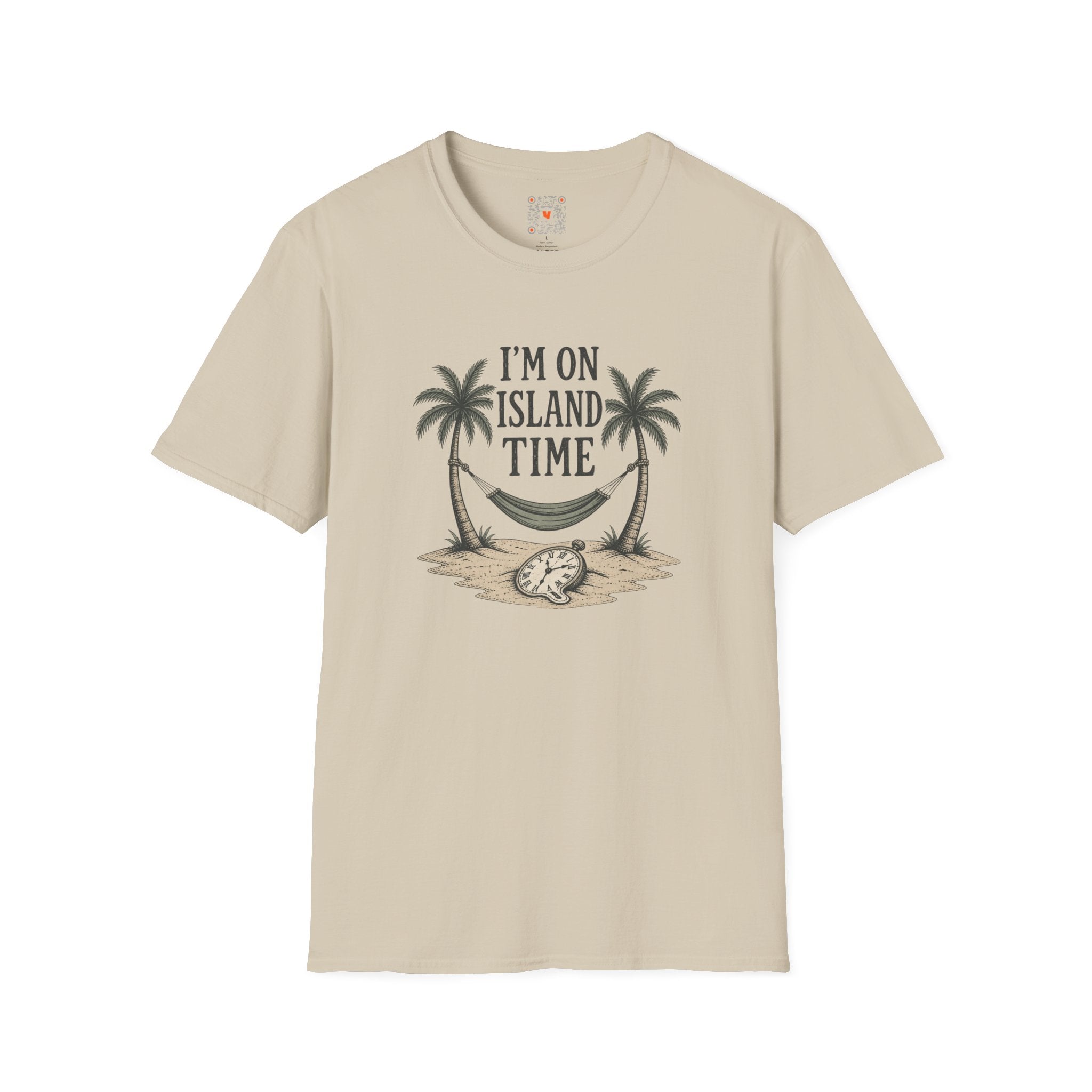 Island Time Tee