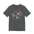 Stranger Things Tee — Cute Retro Cartoon Character Tee