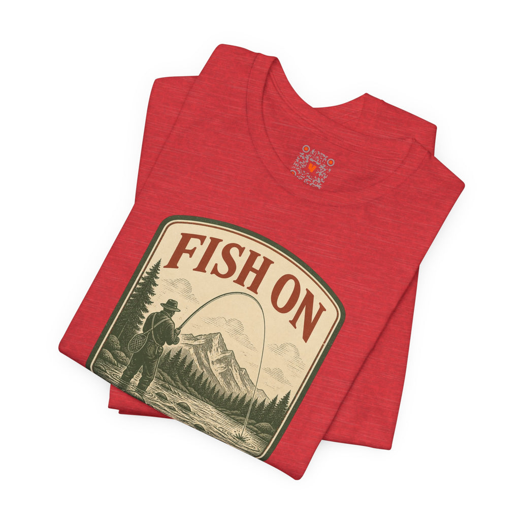 Fish On Tee