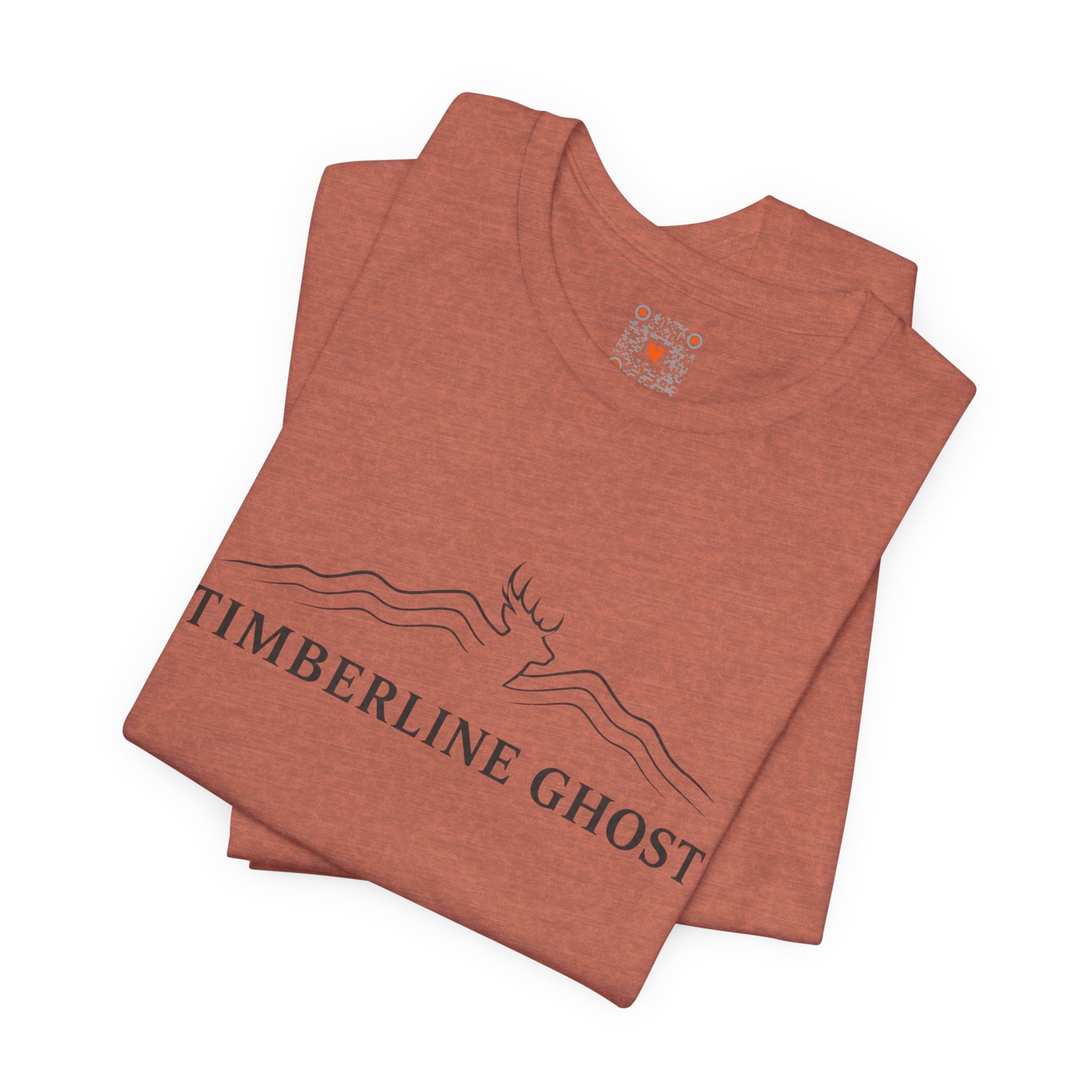 Timberline Ghost Mountain Tee