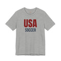 USA Soccer Tee