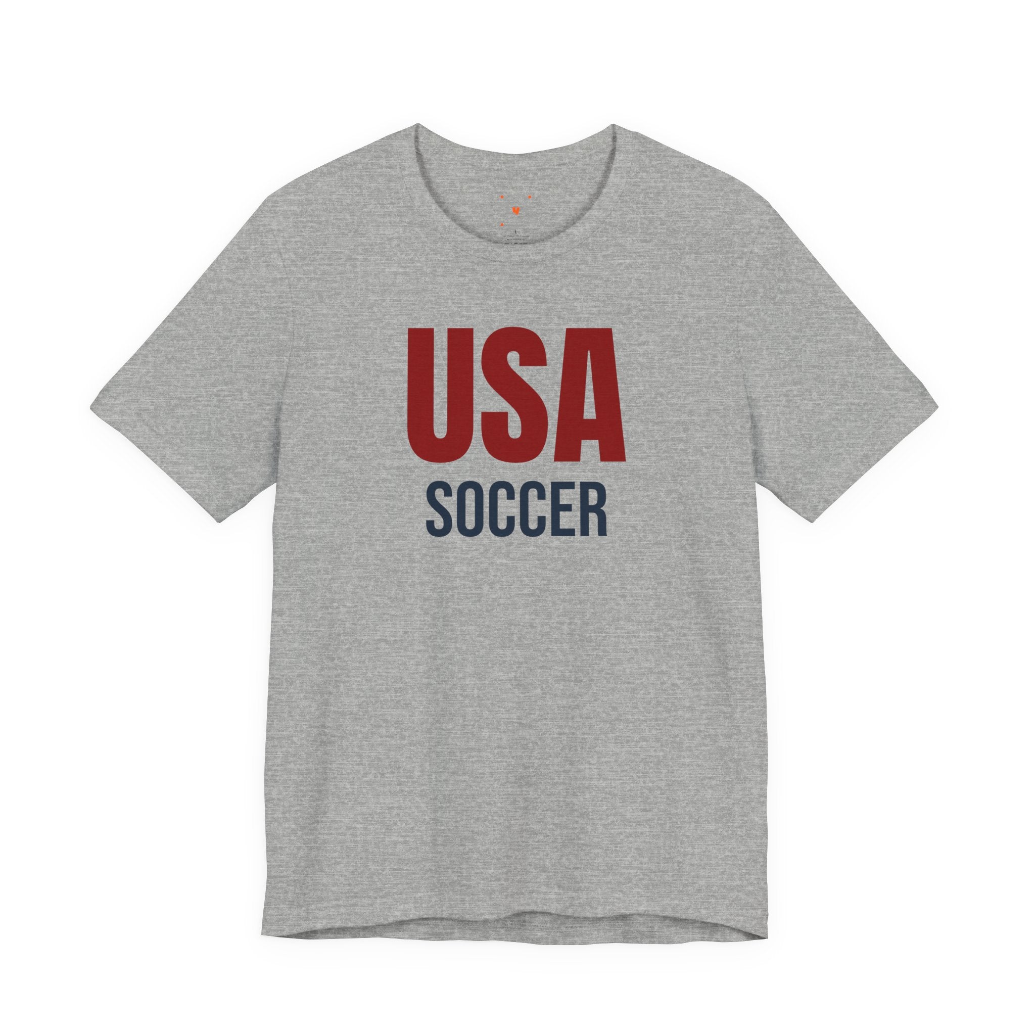 USA Soccer Tee