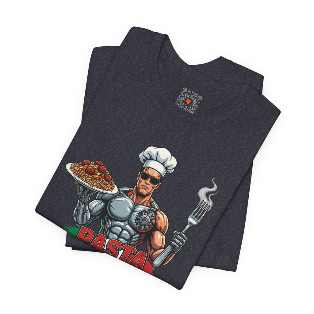Pasta La Vista Baby Tee