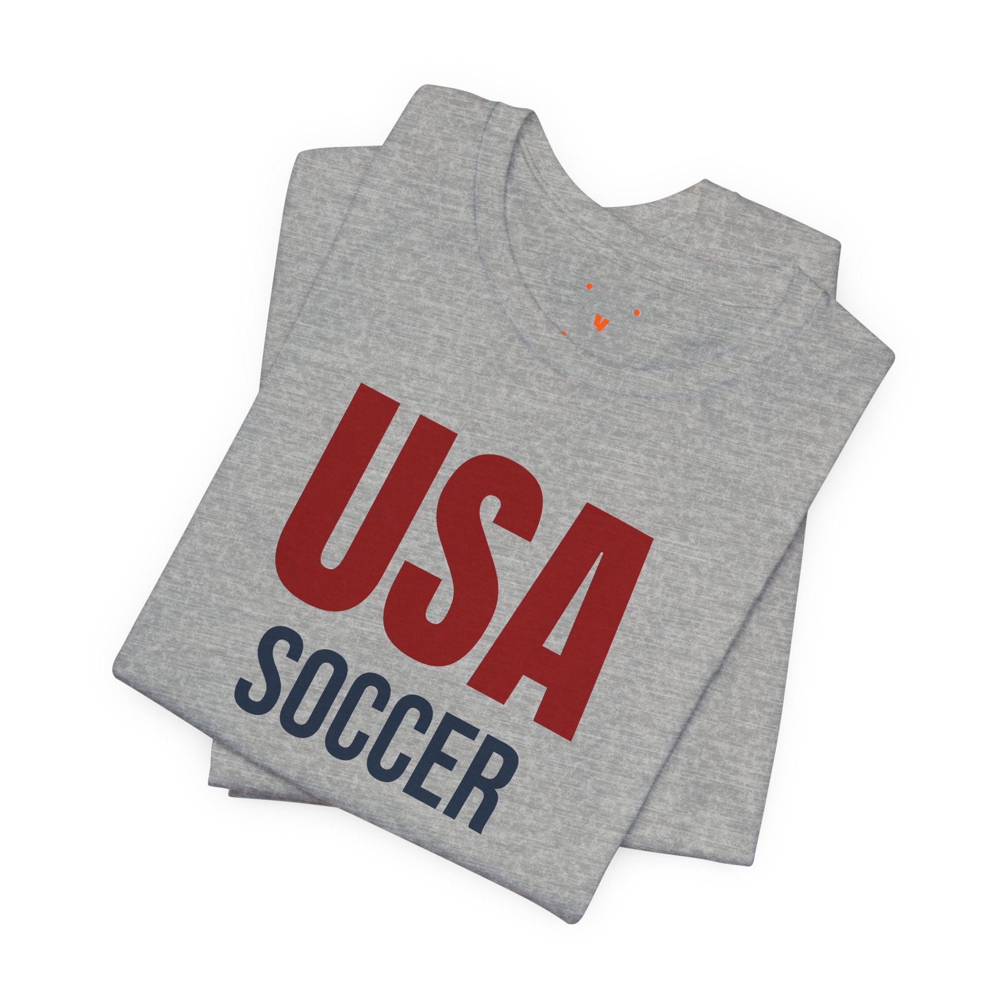 USA Soccer Tee