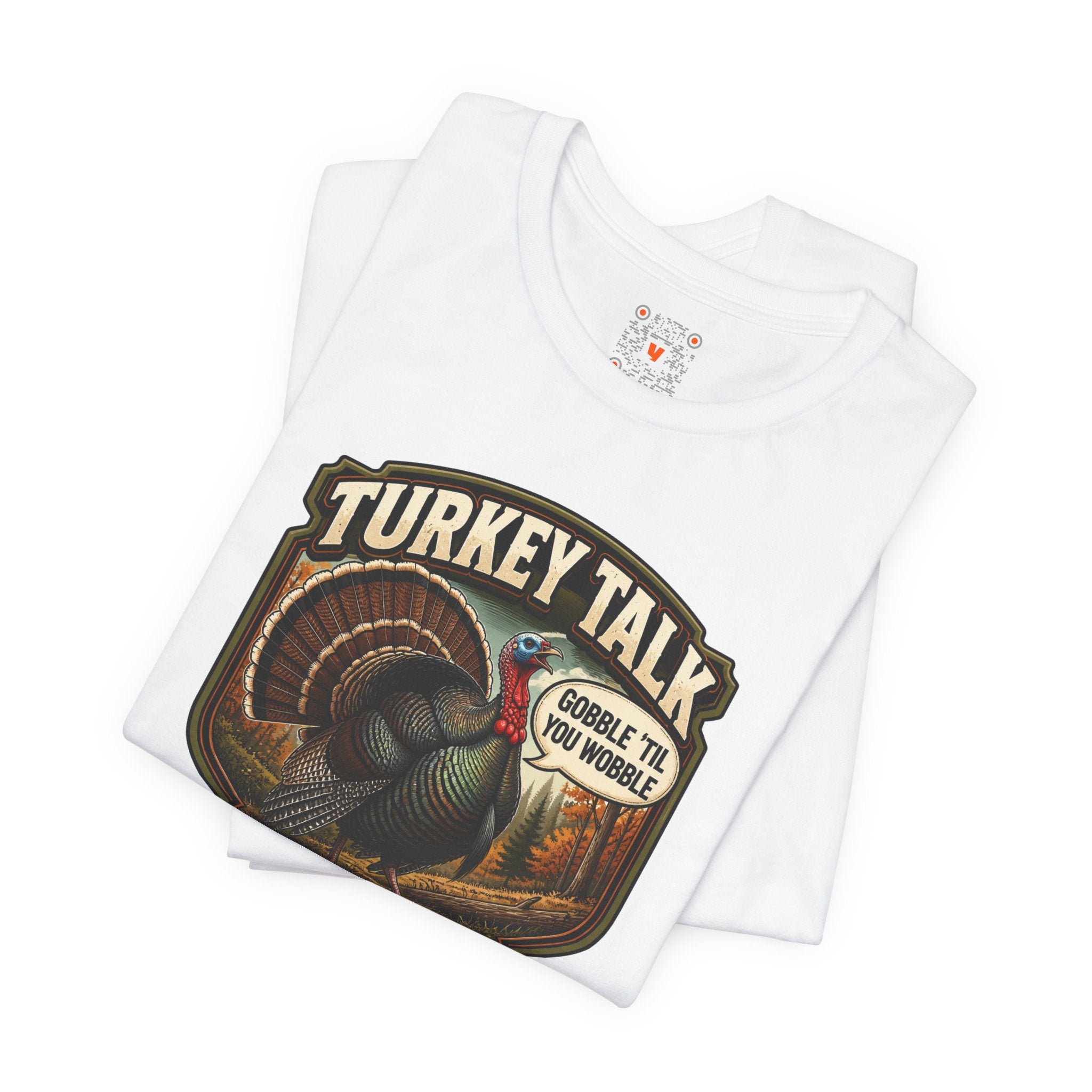 Turkey Talk Tee