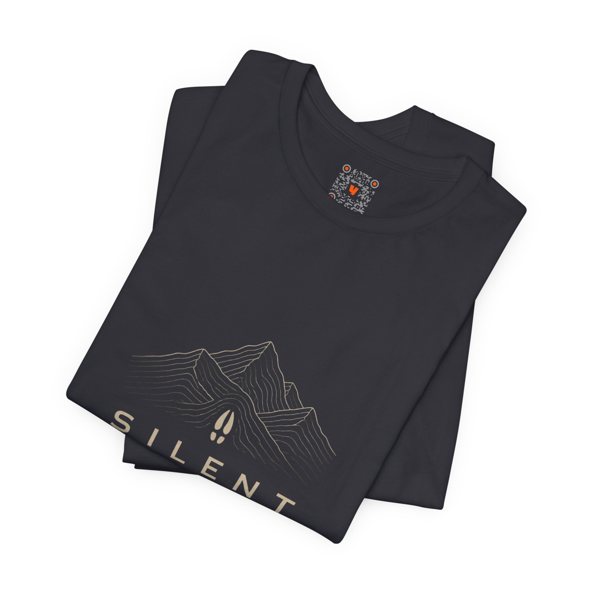 Silent Mile Mountain Tee