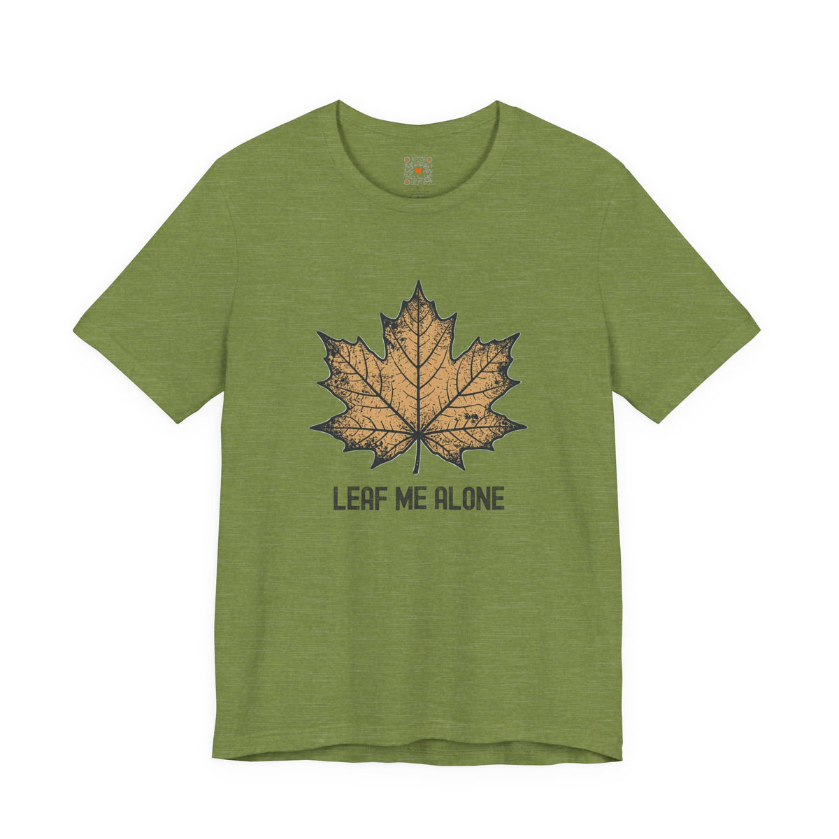 Leaf Me Alone Tee