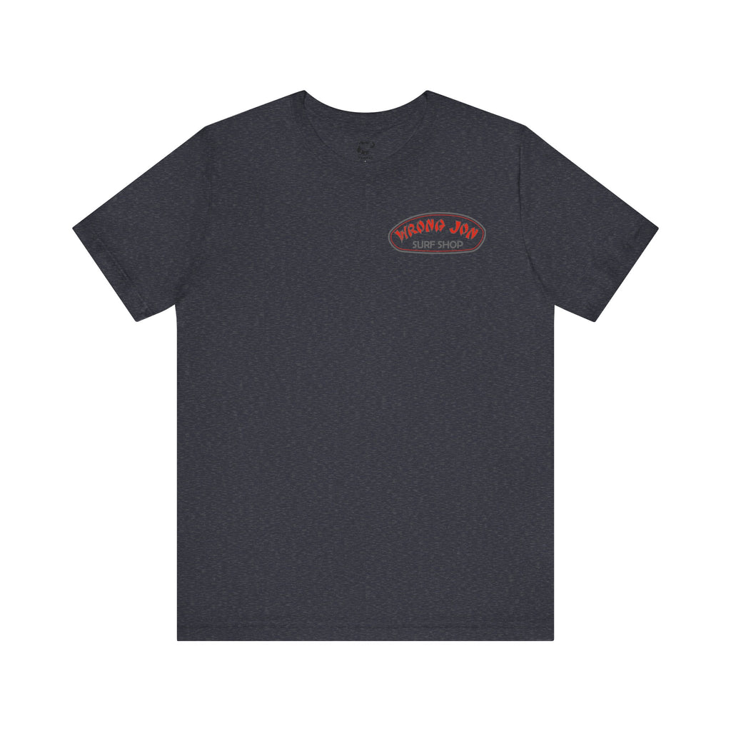 Wrong Jon Surf Shop T-Shirt — Not Your Surf Shop Vintage Tee