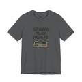 Spawn Play Repeat Retro Gaming T-Shirt — NES Controller Gamer Tee