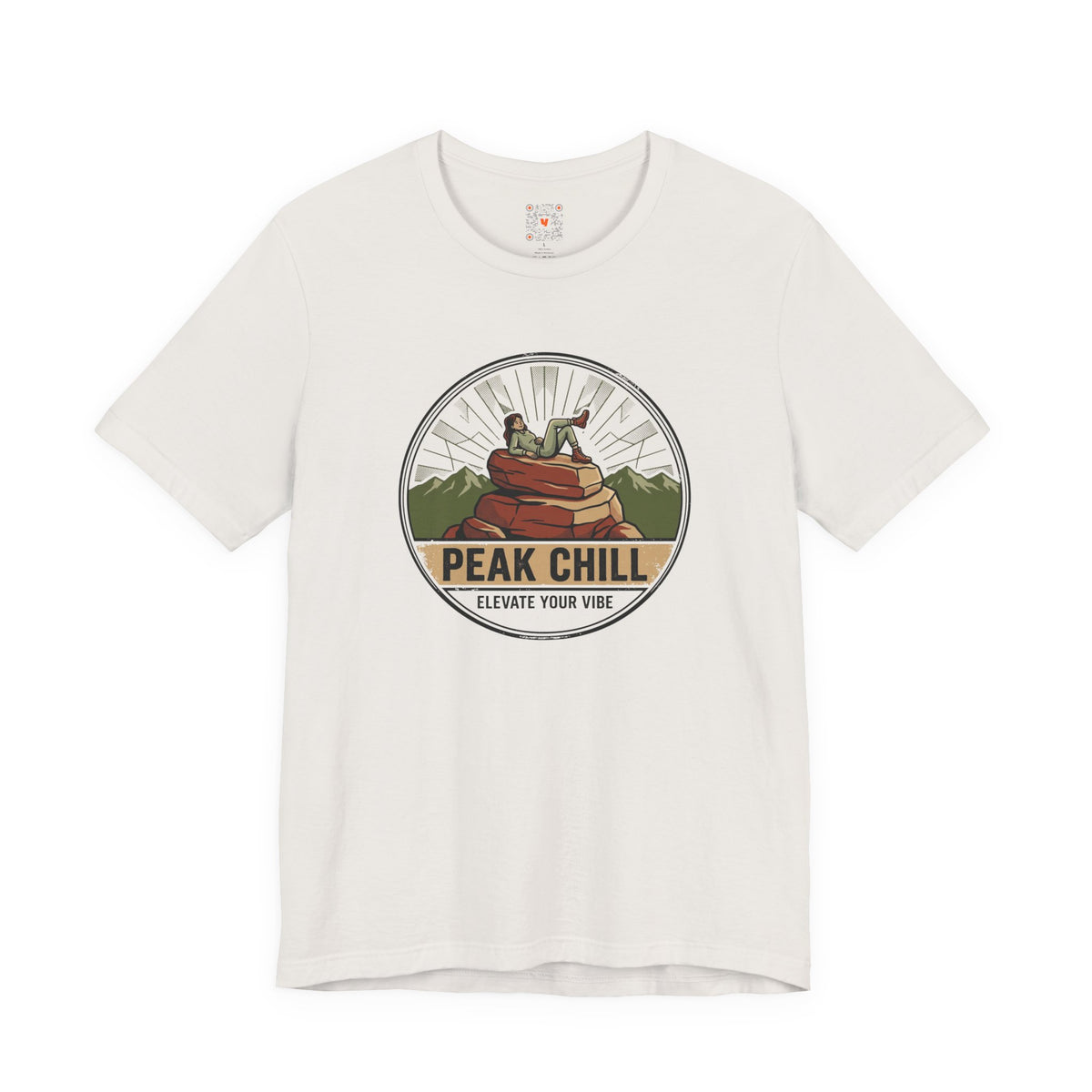 Peak Chill Graphic Tee