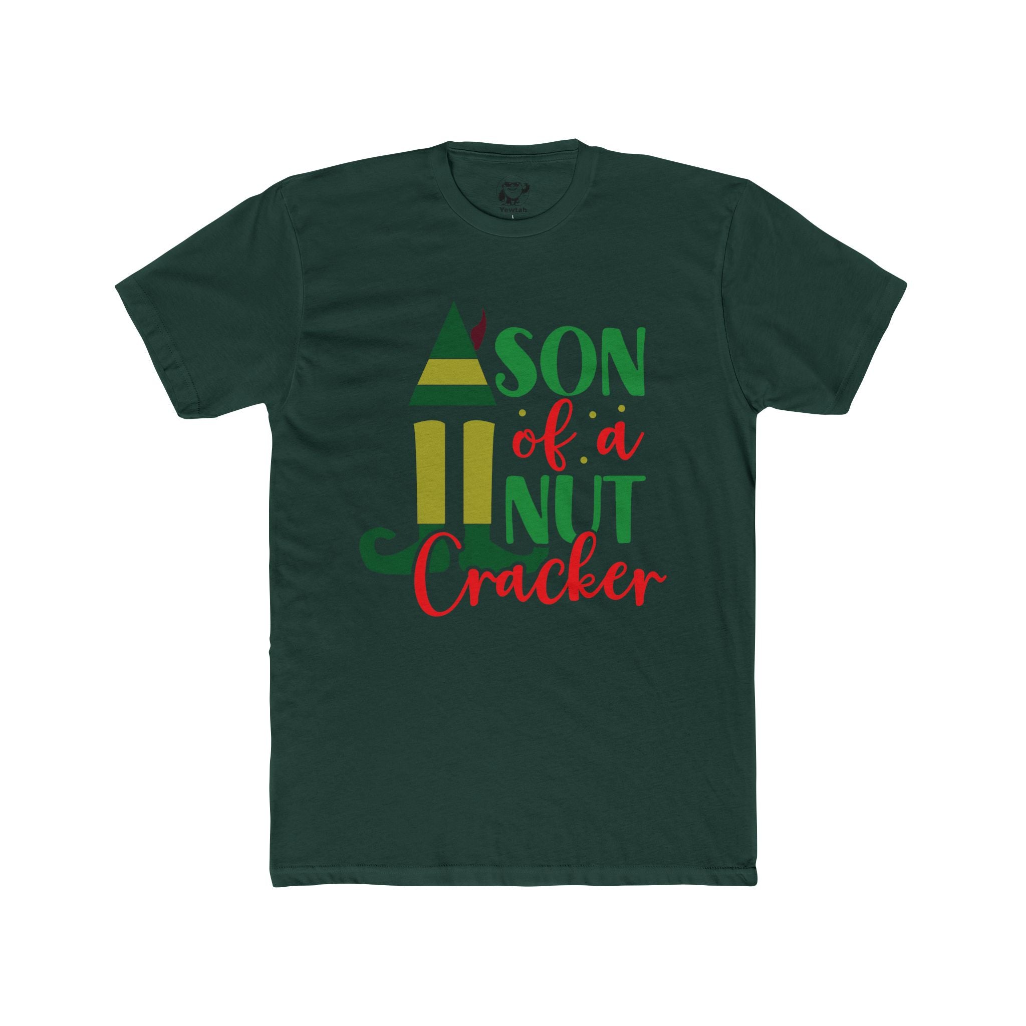 Son of a Nutcracker Christmas T‑Shirt