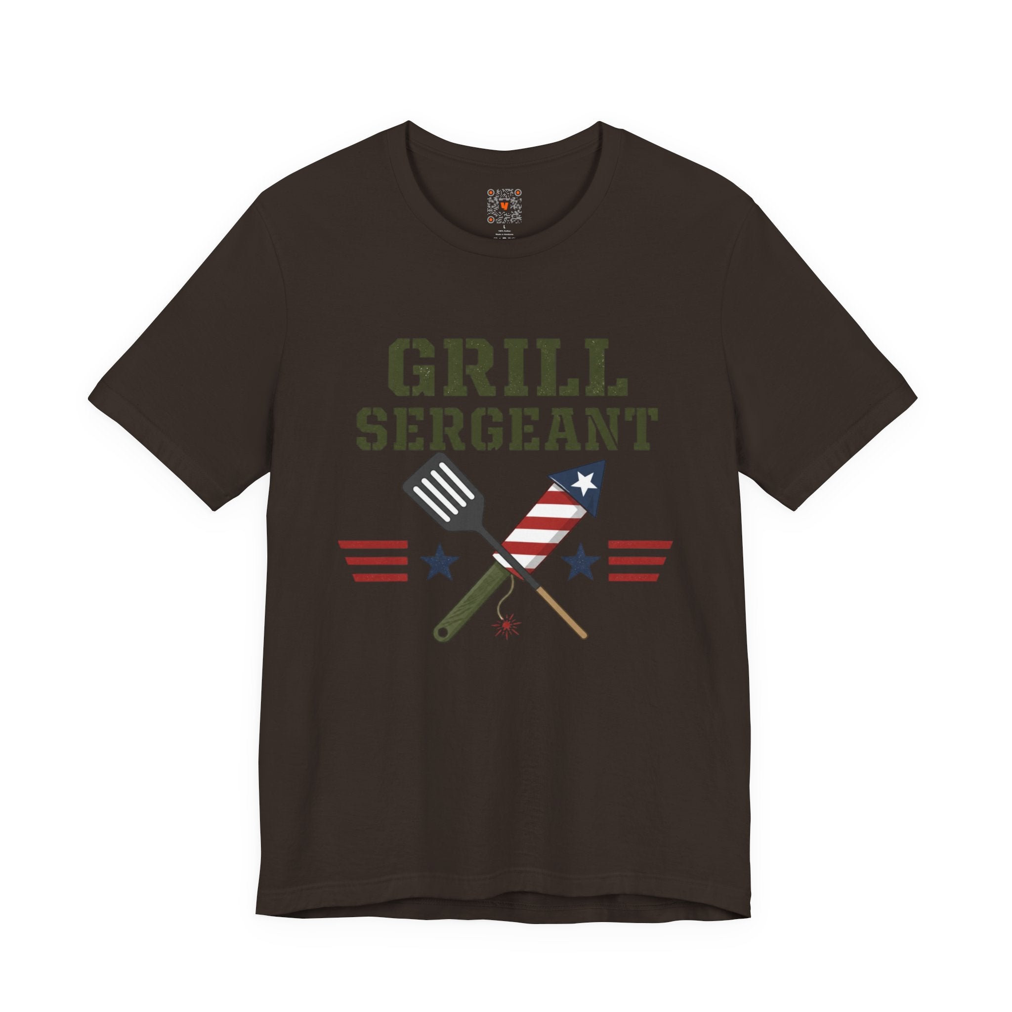 Grill Sergeant Tee