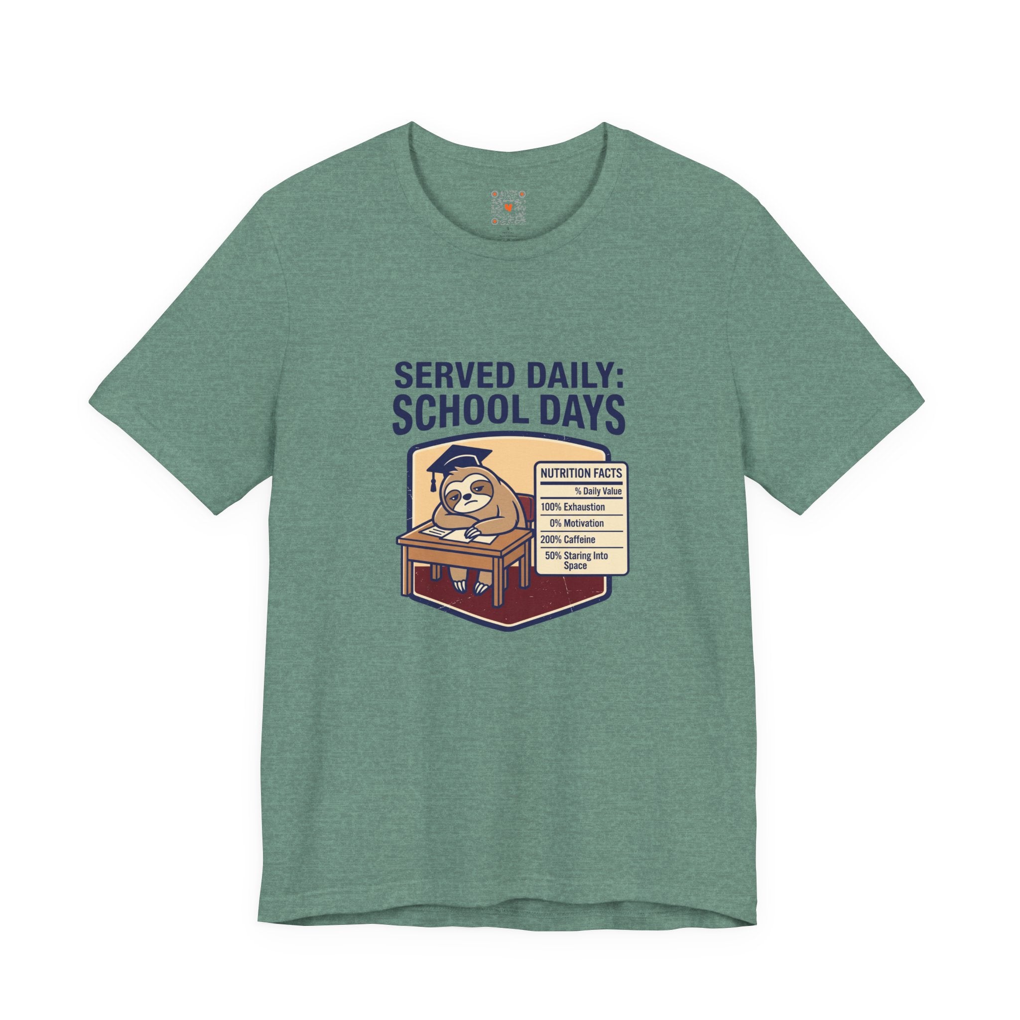 School Days Tee
