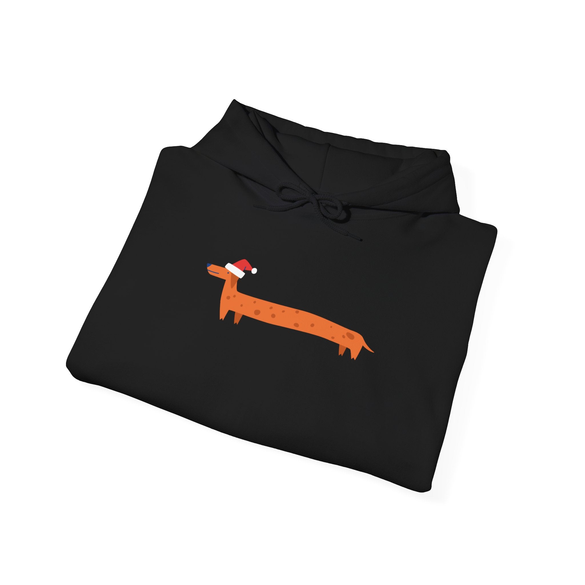 Dachshund Hoodie — Everyone's favorite wiener!