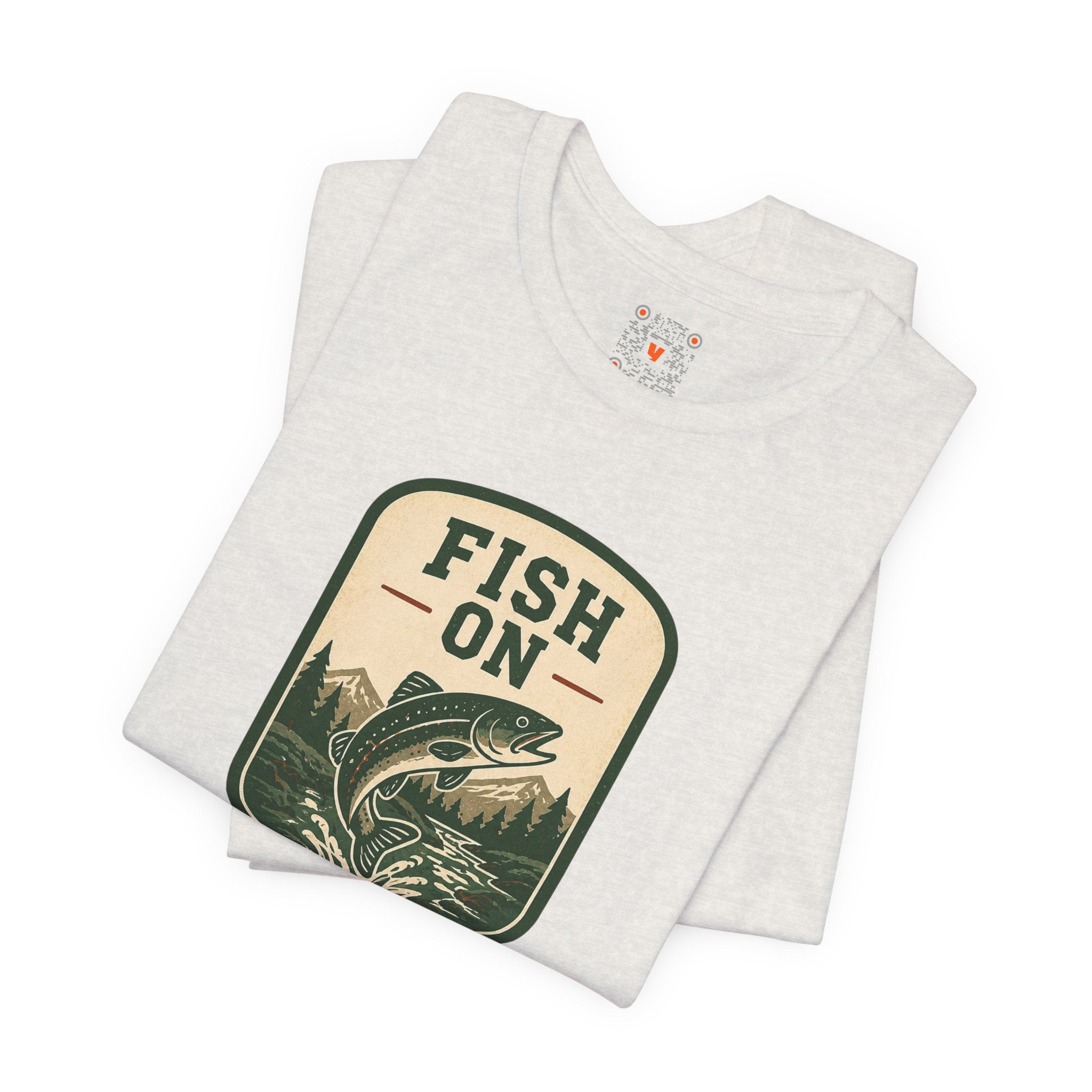 Fish On Fishing Tee