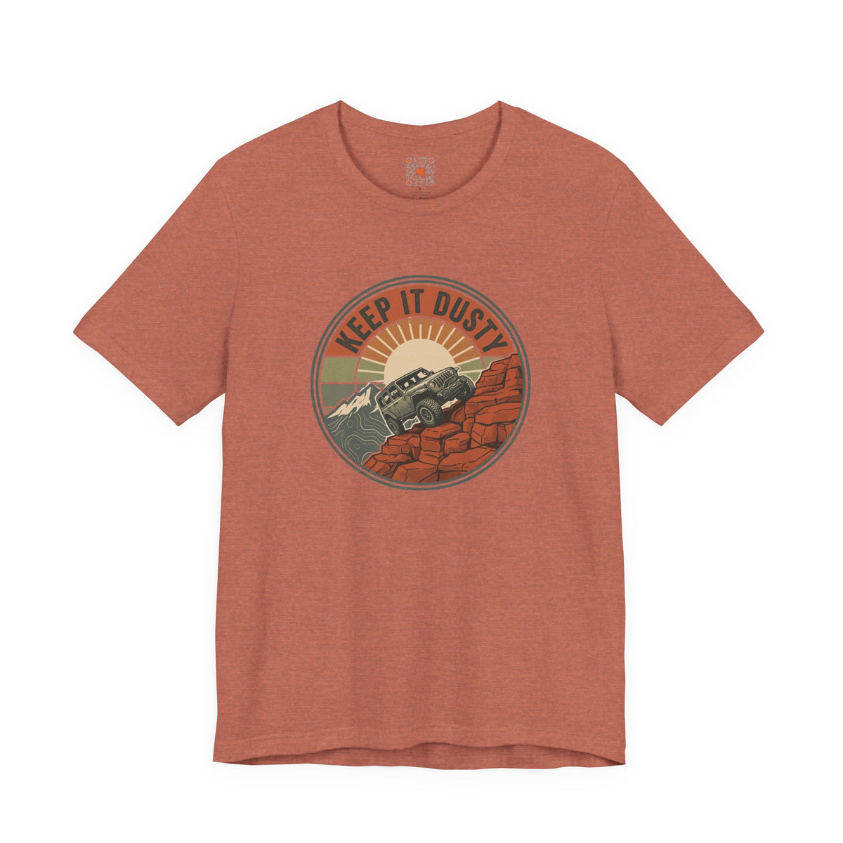 Keep It Dusty Tee