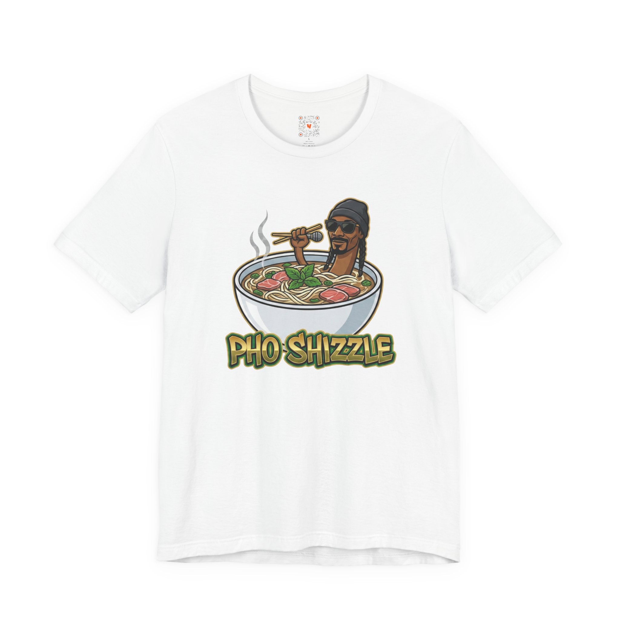 Pho Shizzle Tee