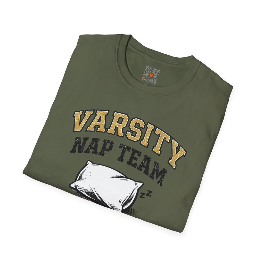 Varsity Nap Team Tee