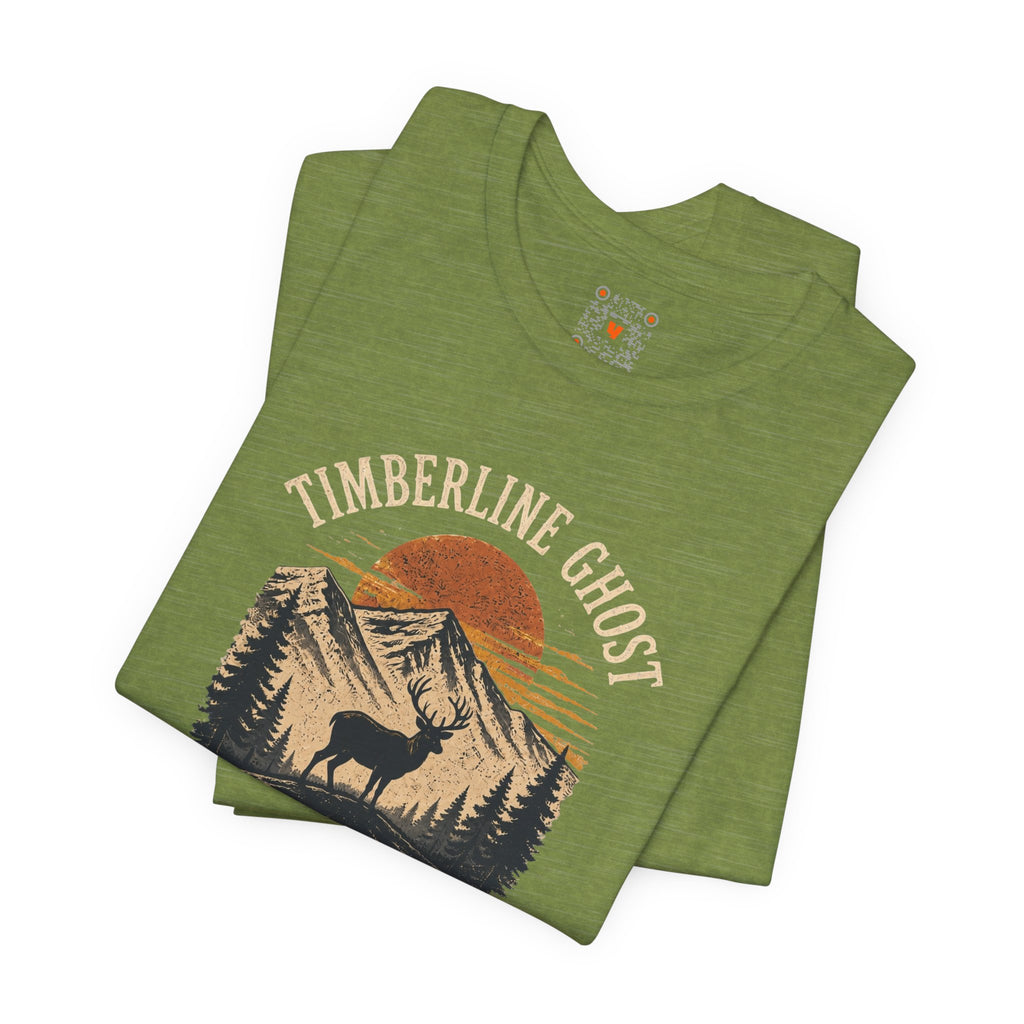 Timberline Ghost Vintage Tee