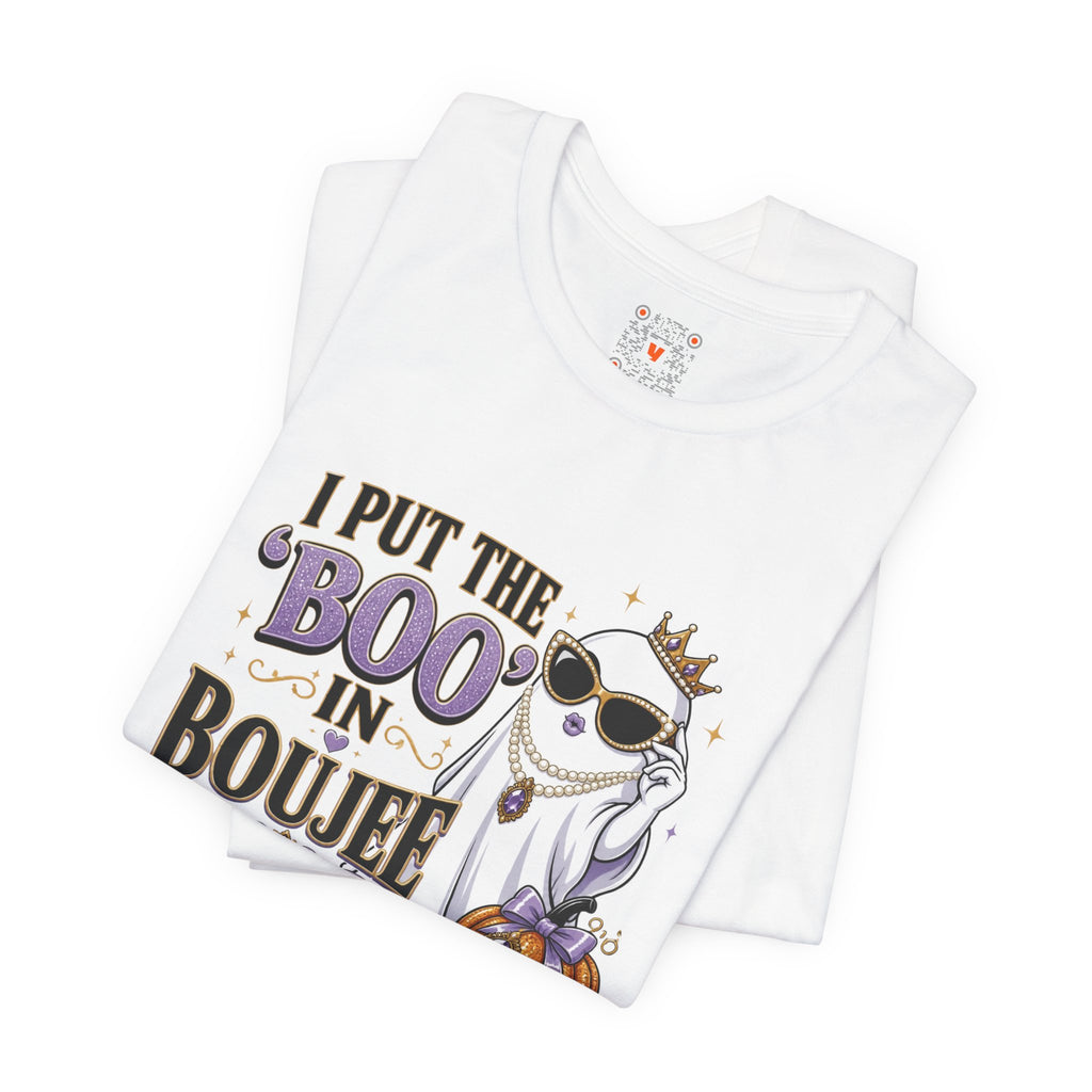 Boo in Boujee Tee