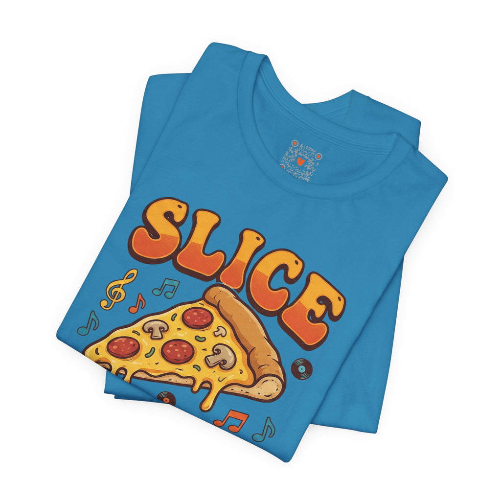Slice Slice Baby Pizza Tee