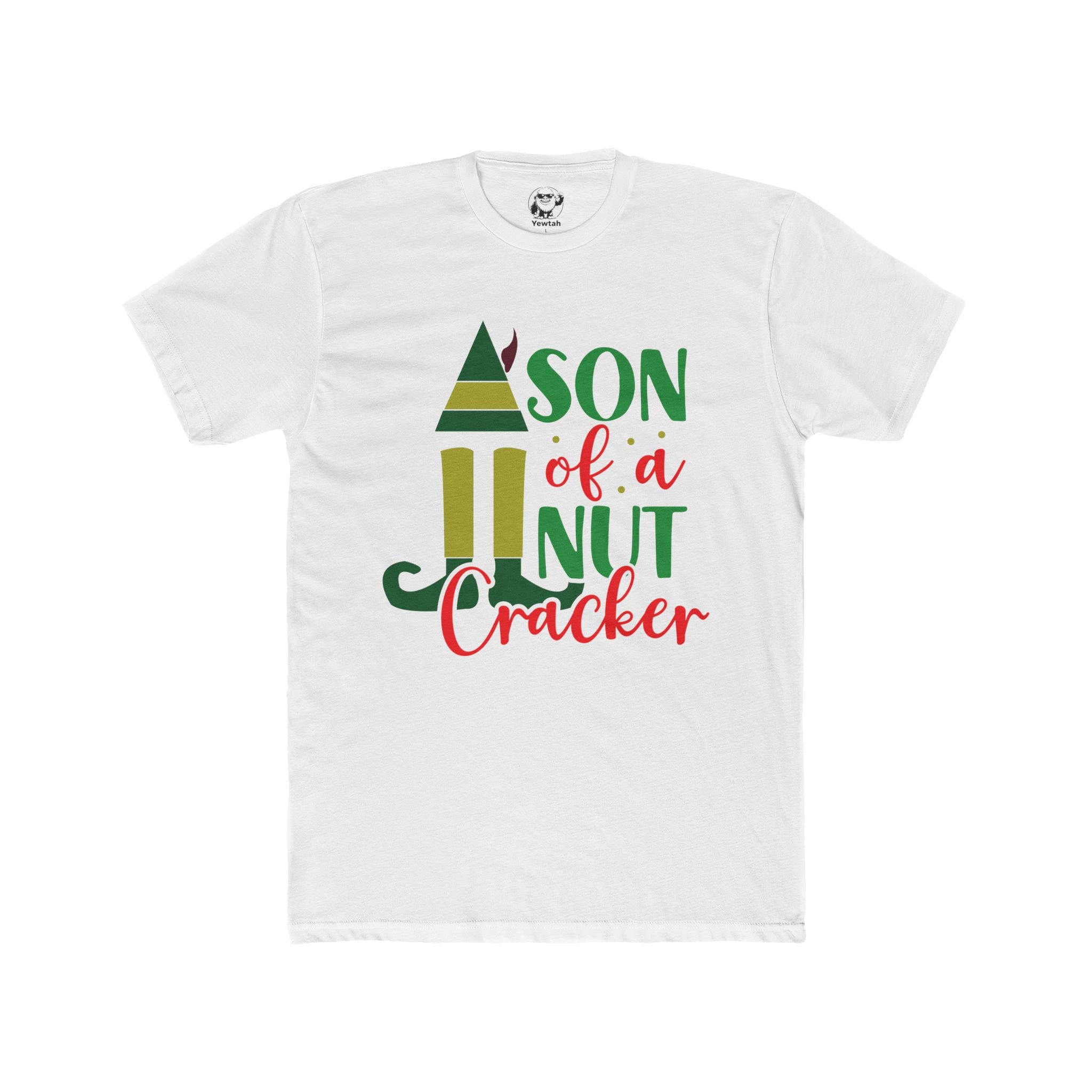Son of a Nutcracker Christmas T‑Shirt