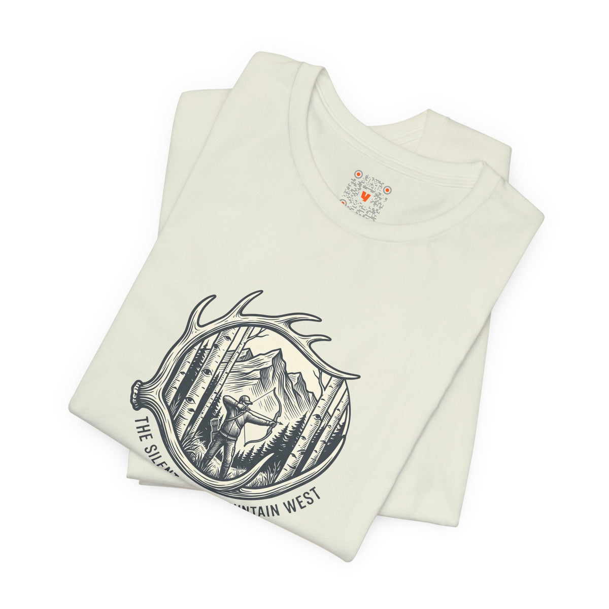The Silent Mile Hunter Tee
