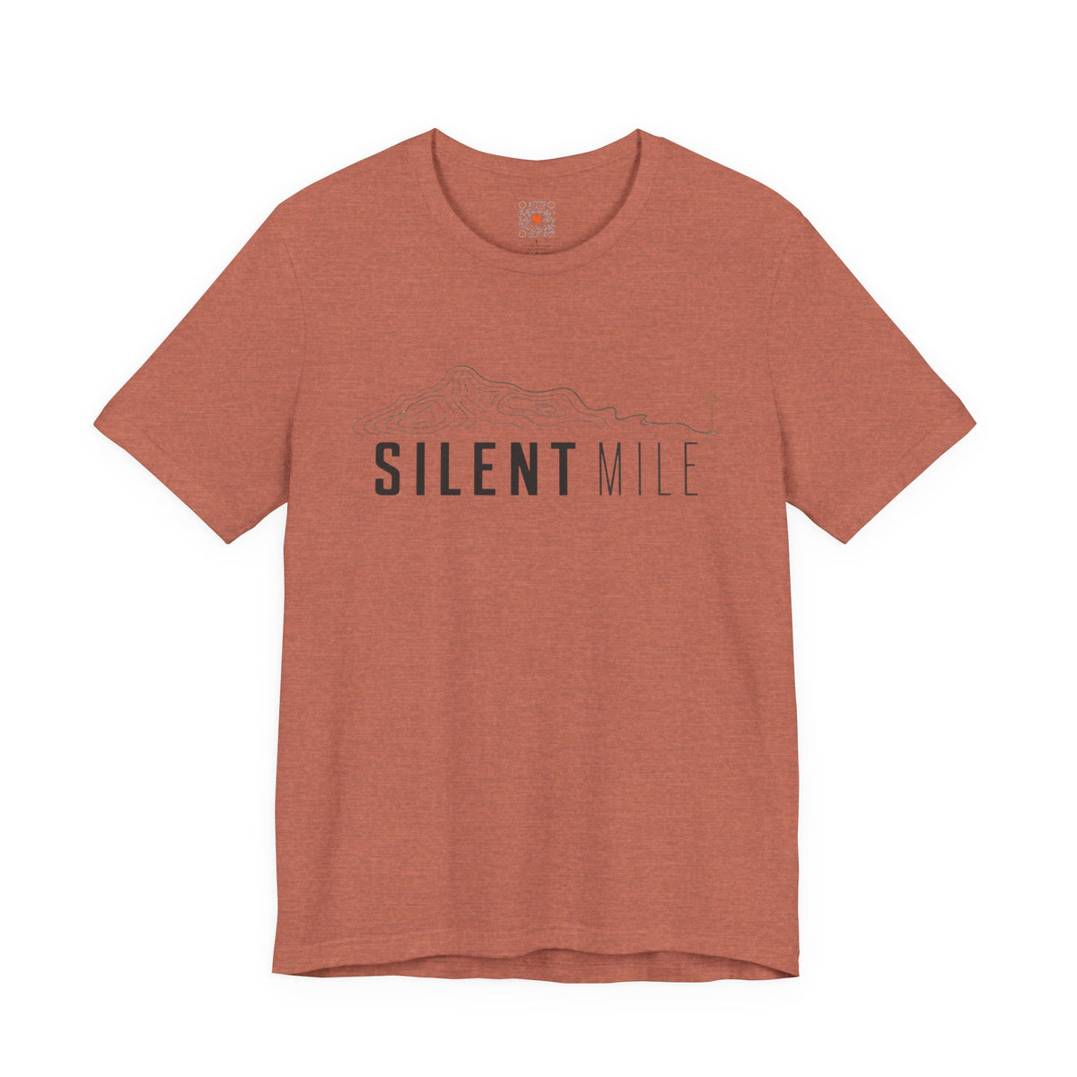 Silent Mile Contour Tee
