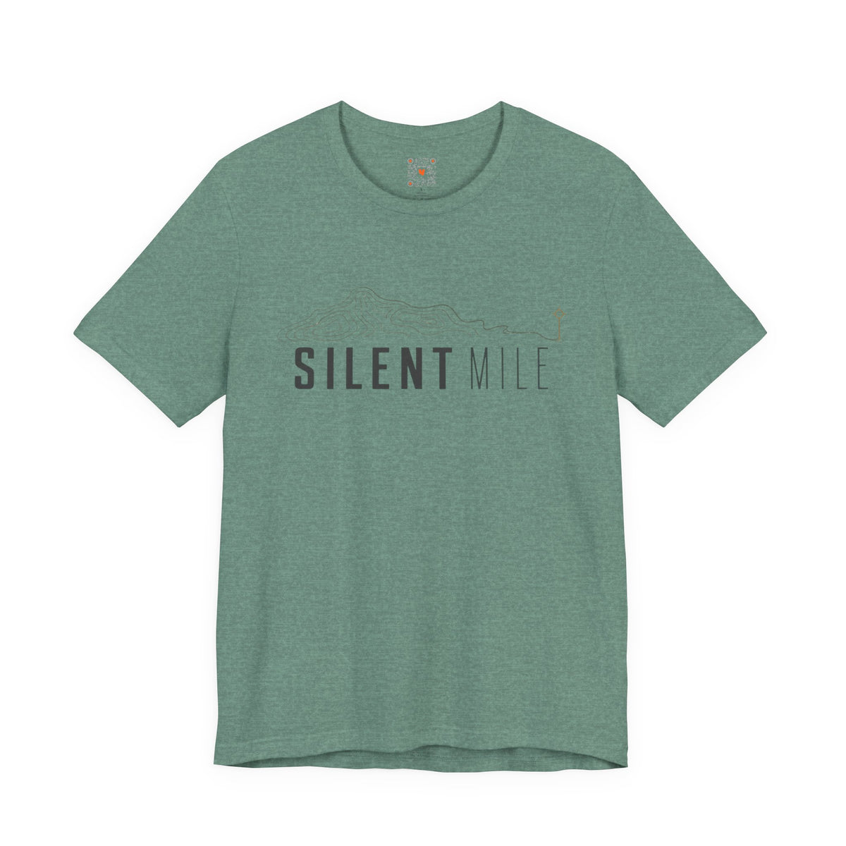 Silent Mile Contour Tee