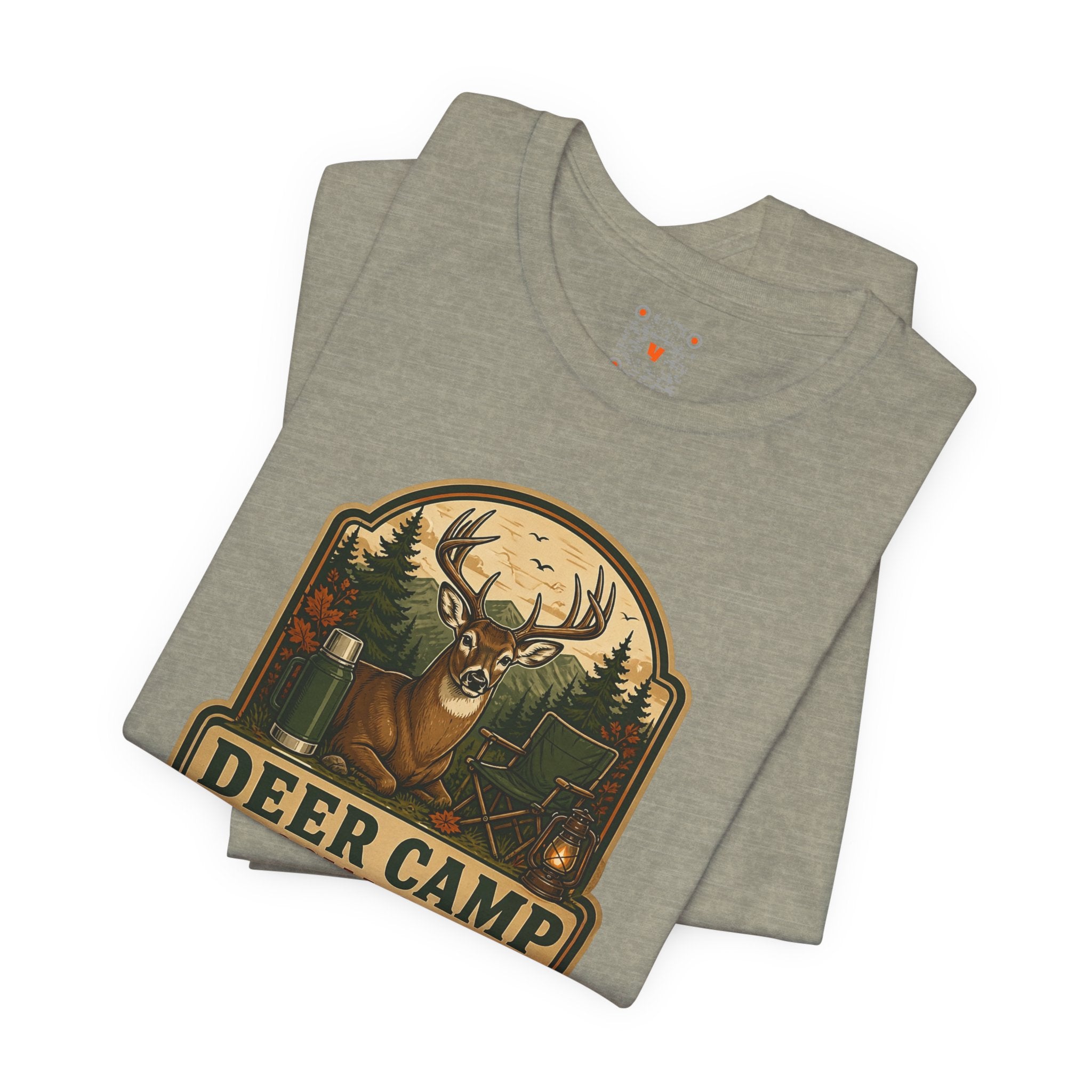 Deer Camp Social Club Tee
